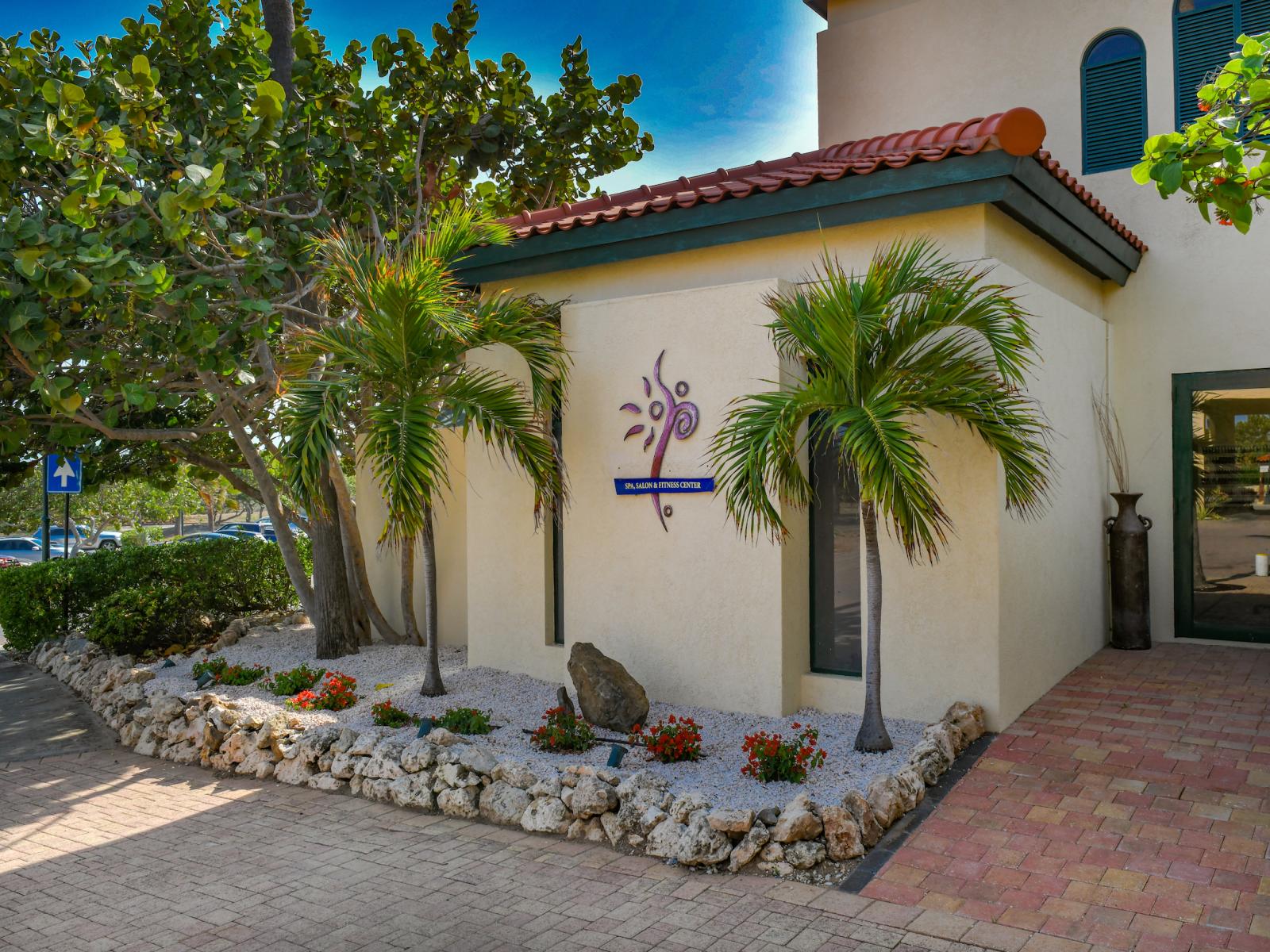 The Spa at Tierra del Sol Aruba