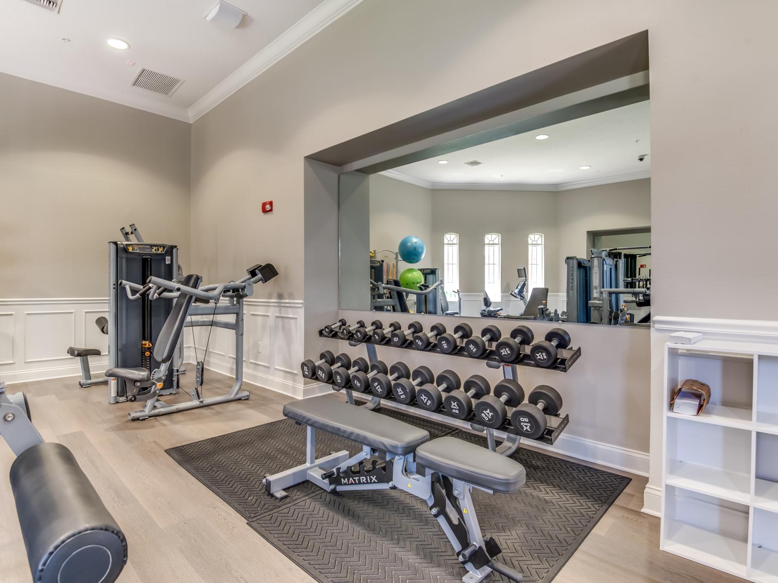 Vista Cay Resort Fitness