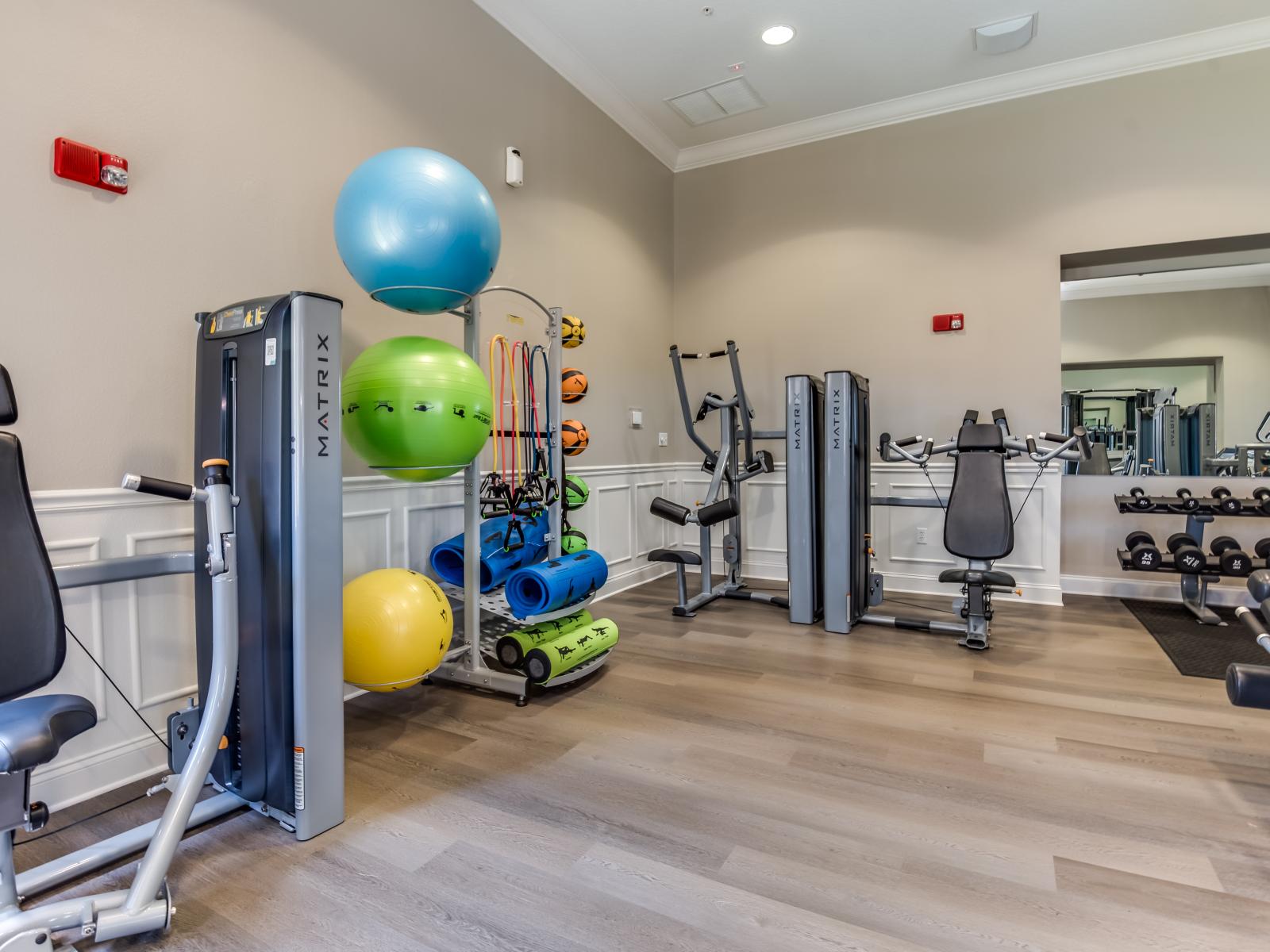 Vista Cay Resort Fitness