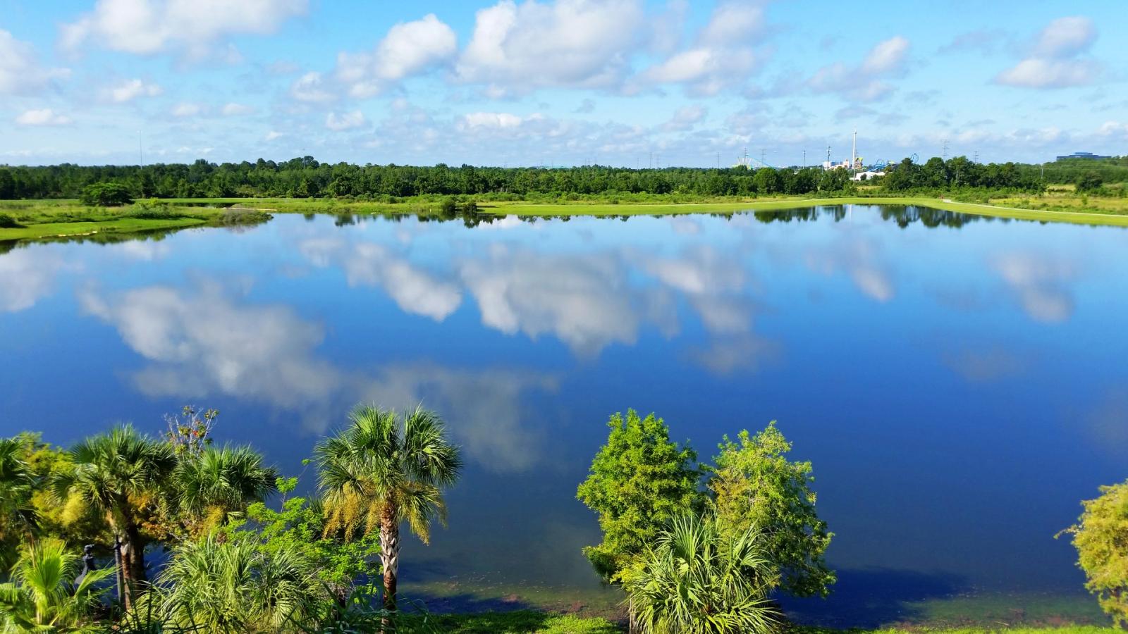 Vista Cay Resort View