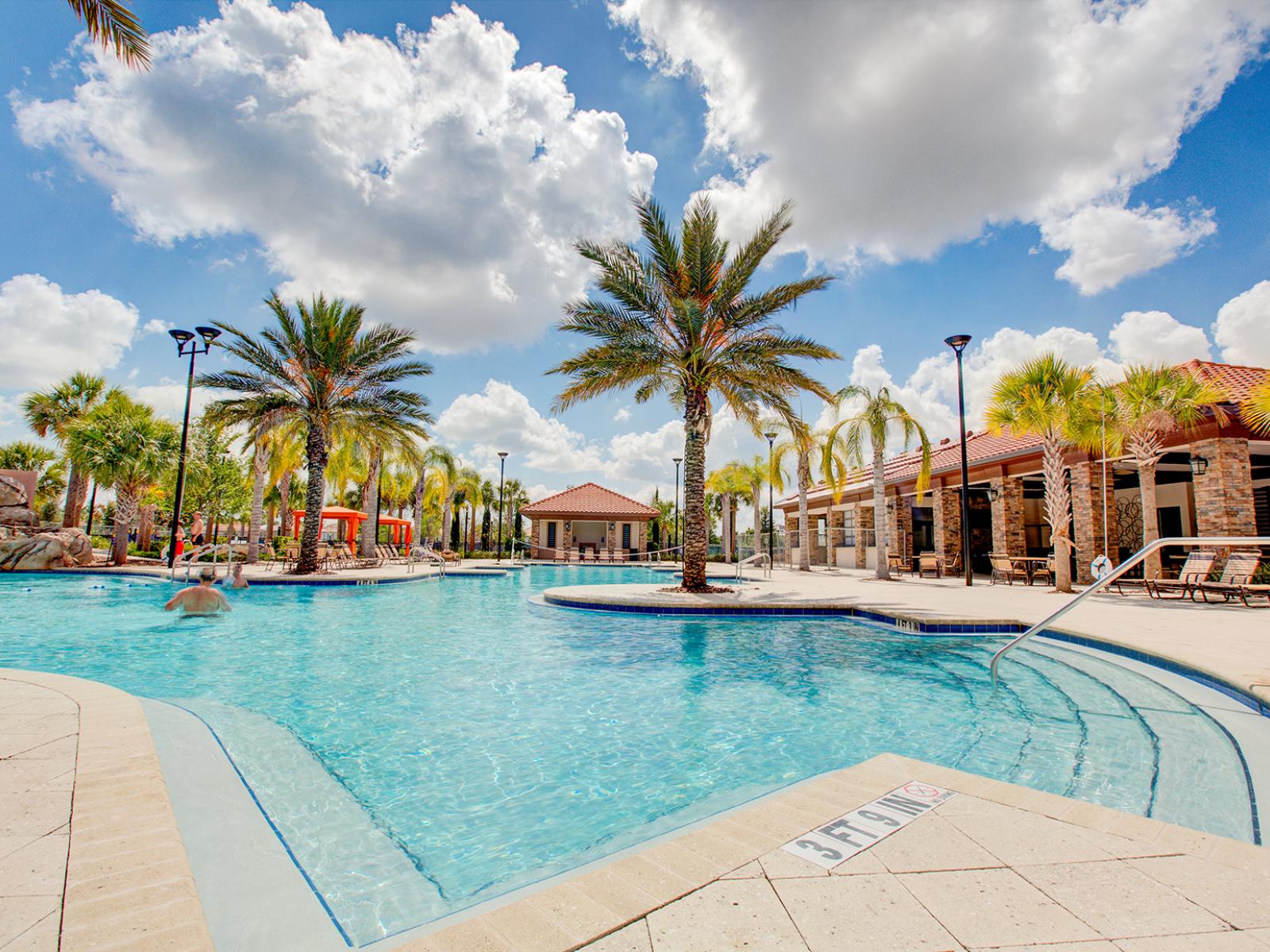 Solterra Resort Pool