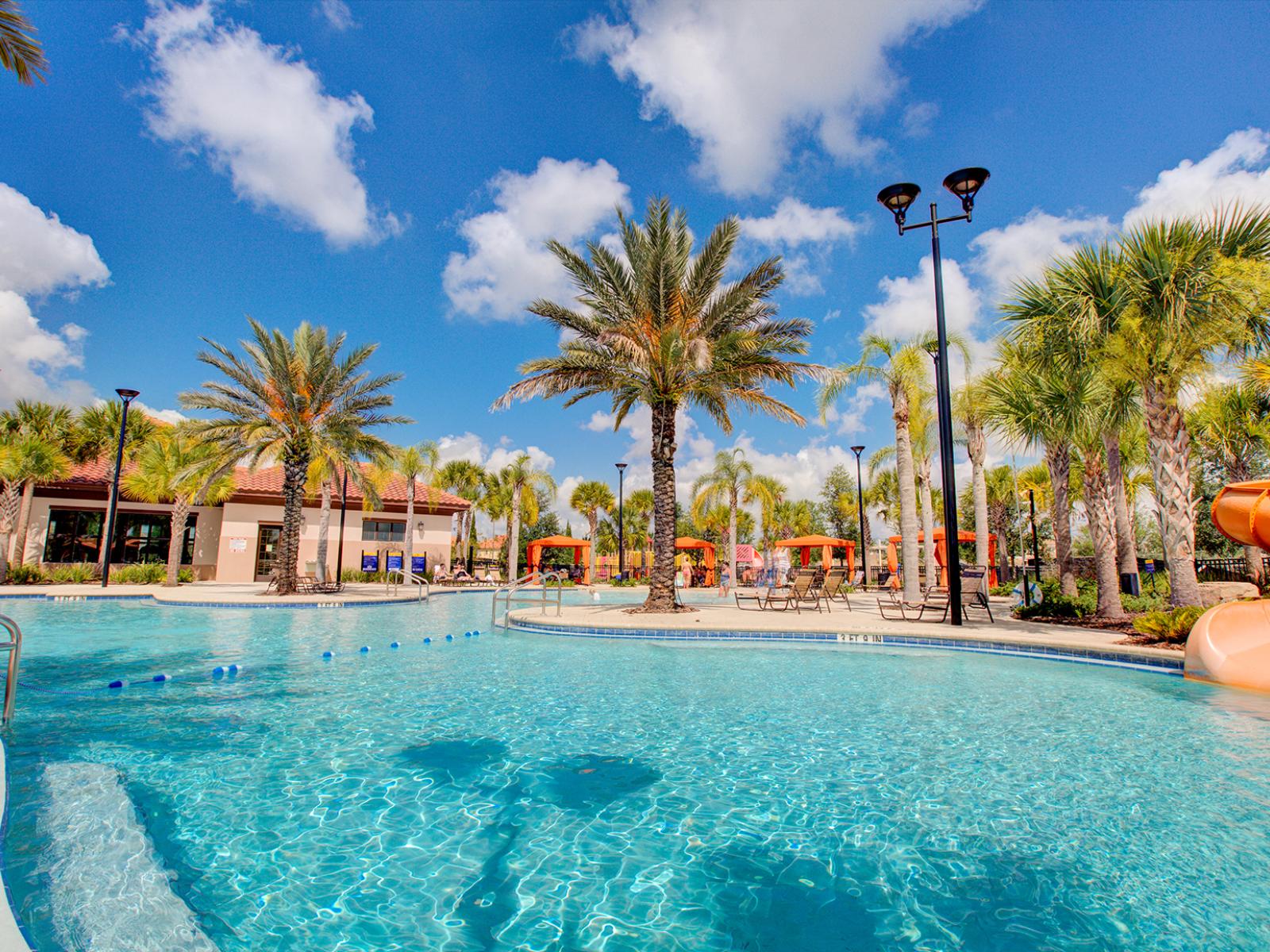 Solterra Resort Pool