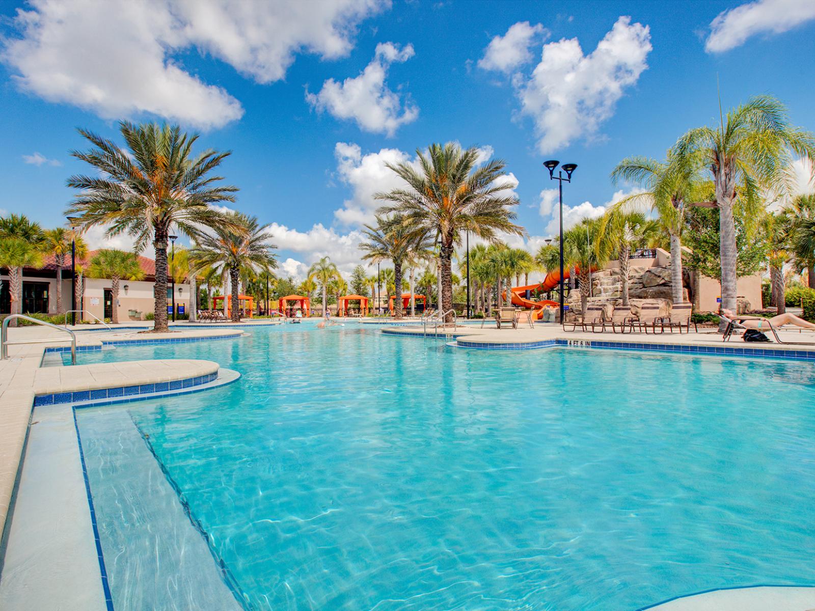 Solterra Resort Pool