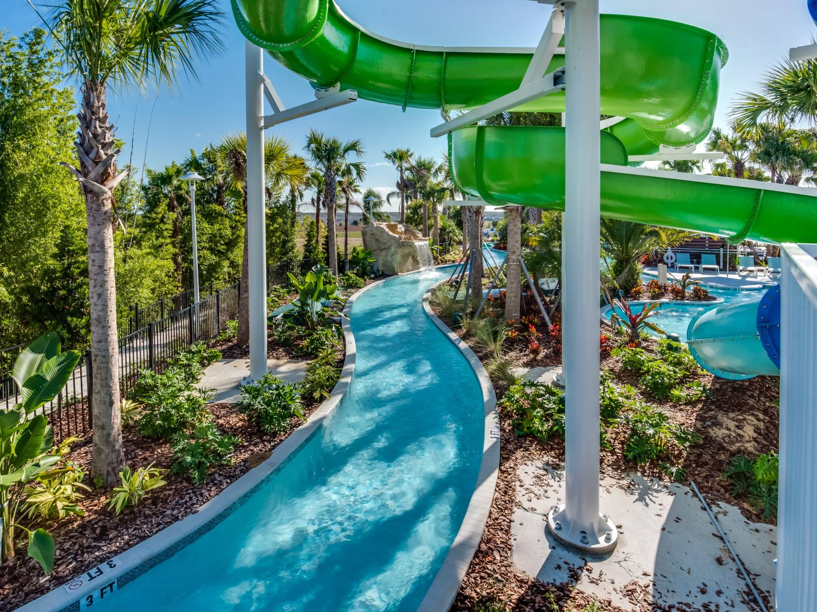 Windsor Island Resort Lazy River