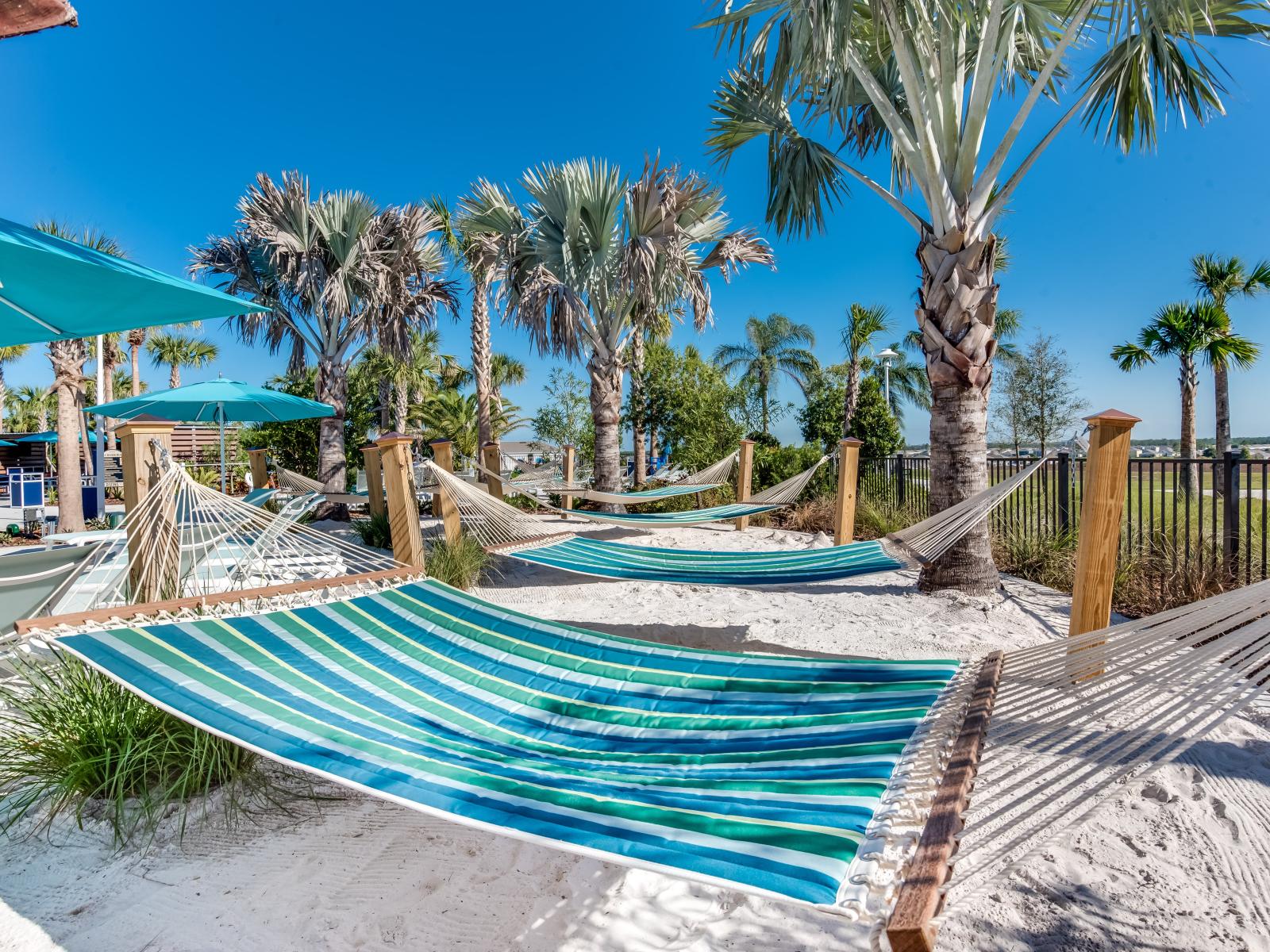 Windsor Island Resort Hammock