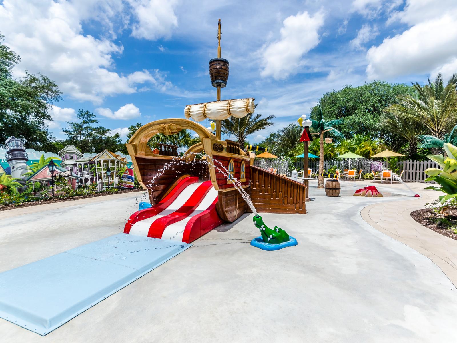 Festival Resort - Water Playground