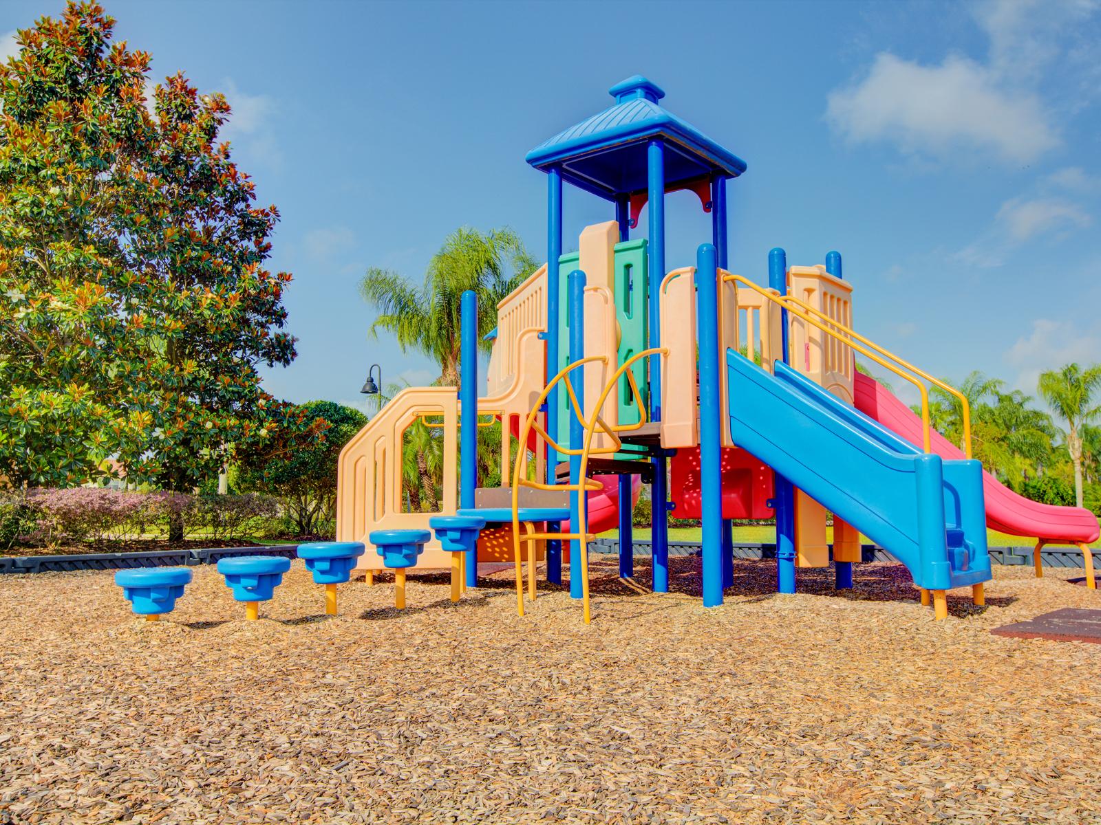 Paradise Palms - Kids Playground