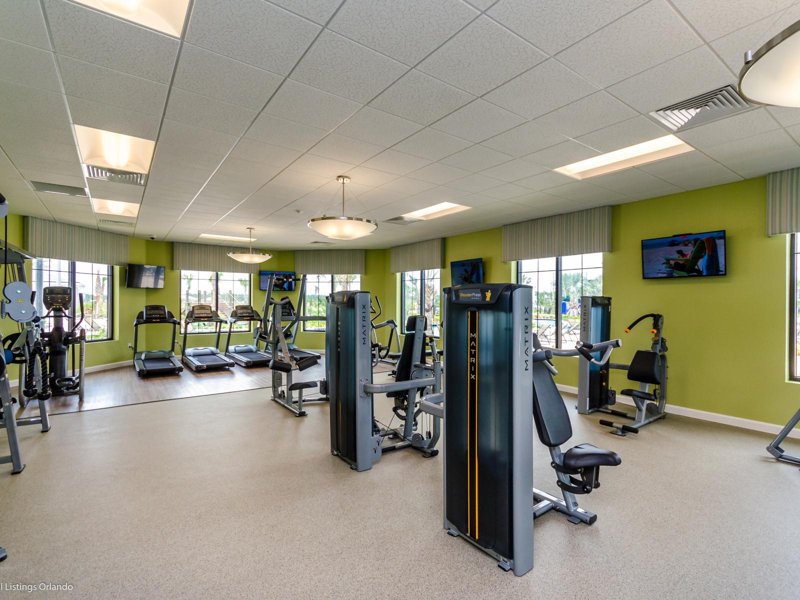 Storey Lake Resort Fitness