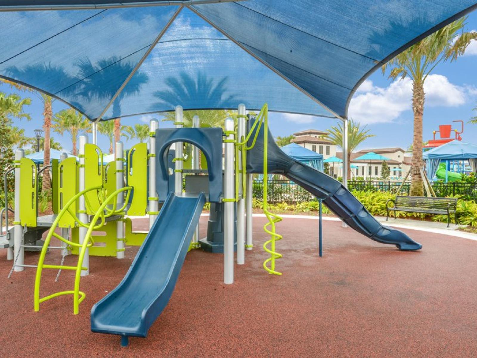 Windsor At Westside Resort Playground