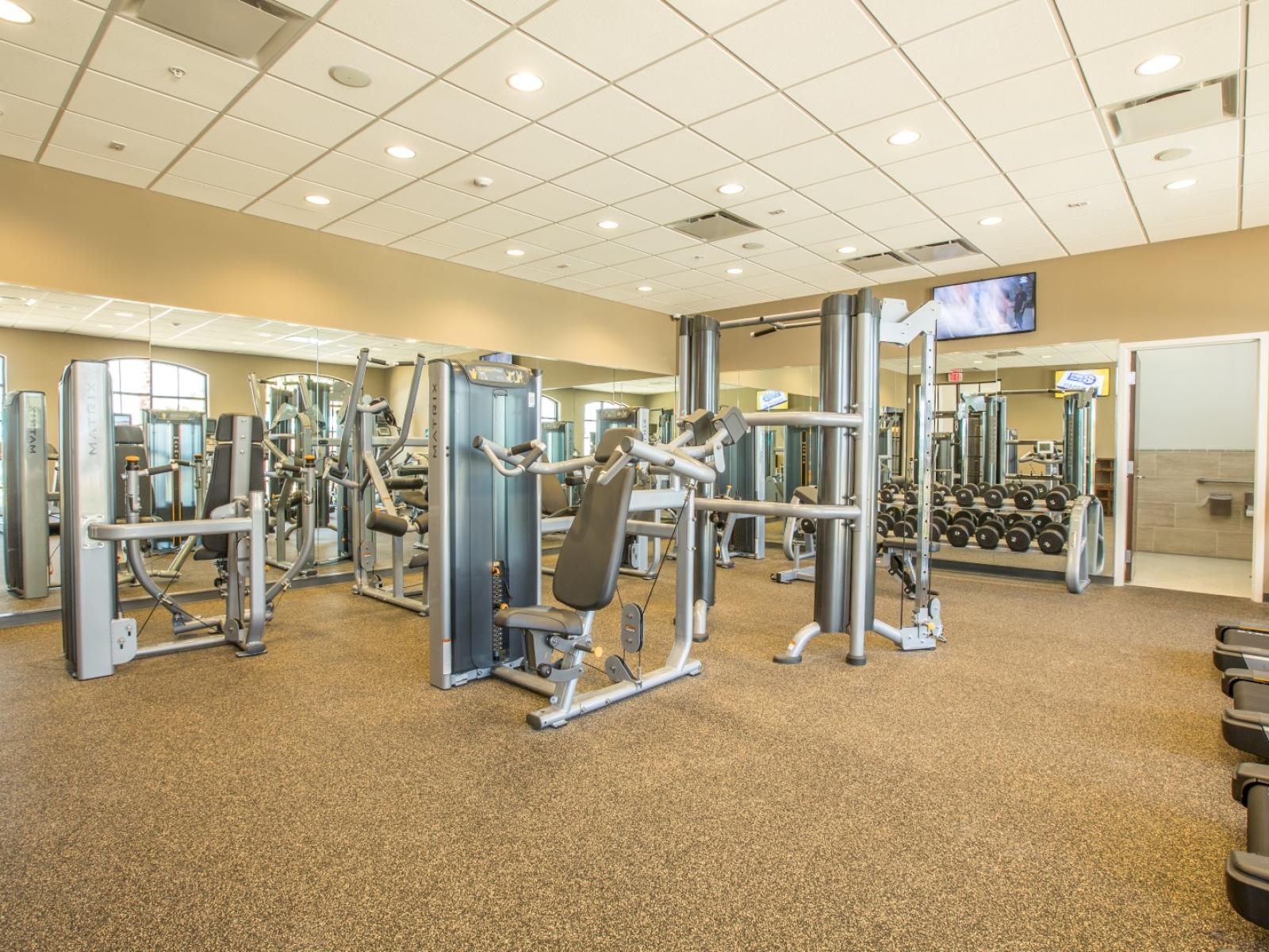 Windsor At Westside Resort Fitness Center
