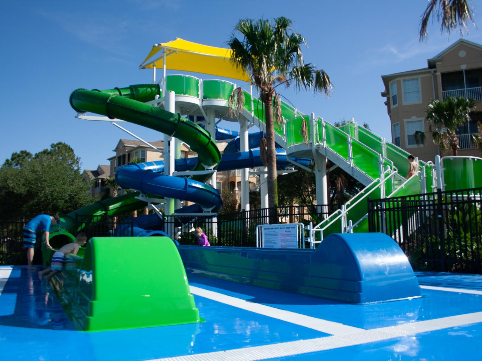Windsor Hills Resort Splash Pad