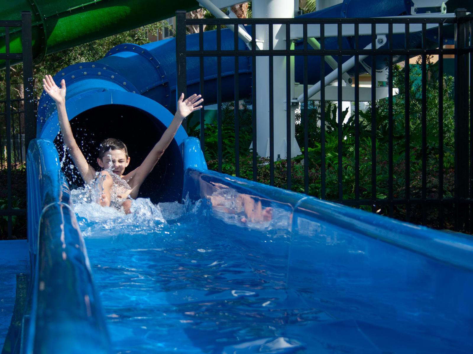 Windsor Hills Resort Slides