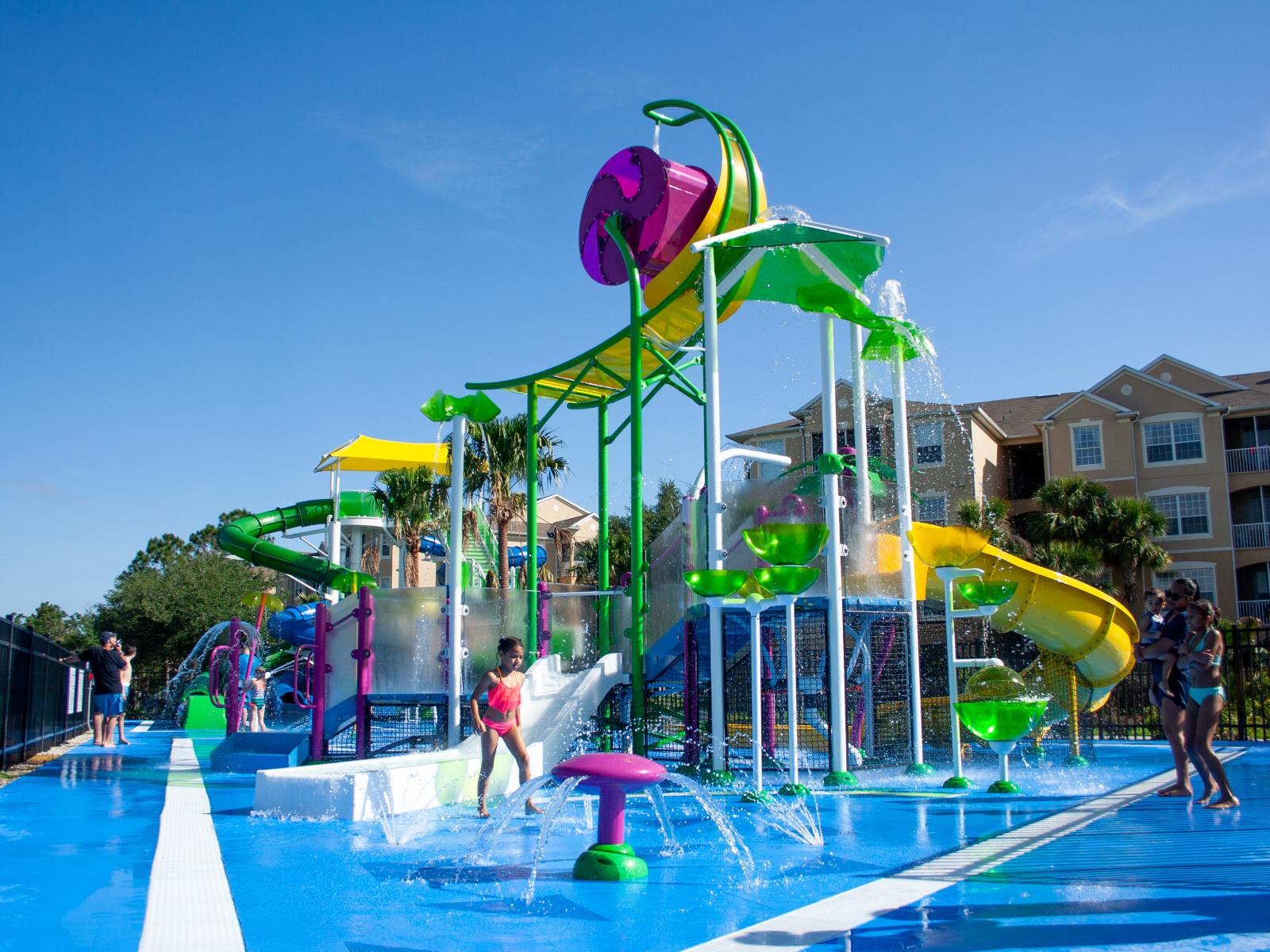 Windsor Hills Resort Splash Pad