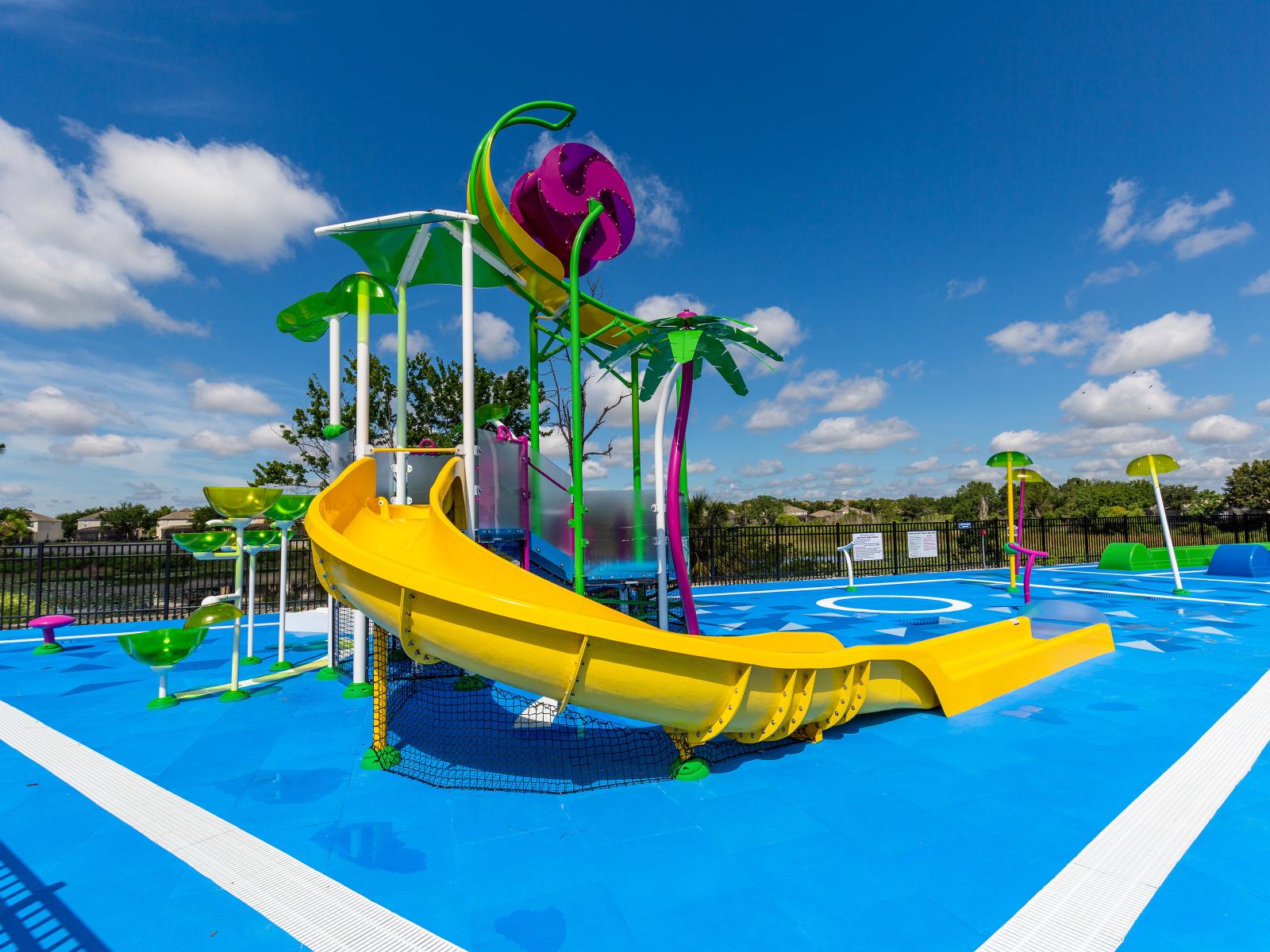 Windsor Hills Resort Slide