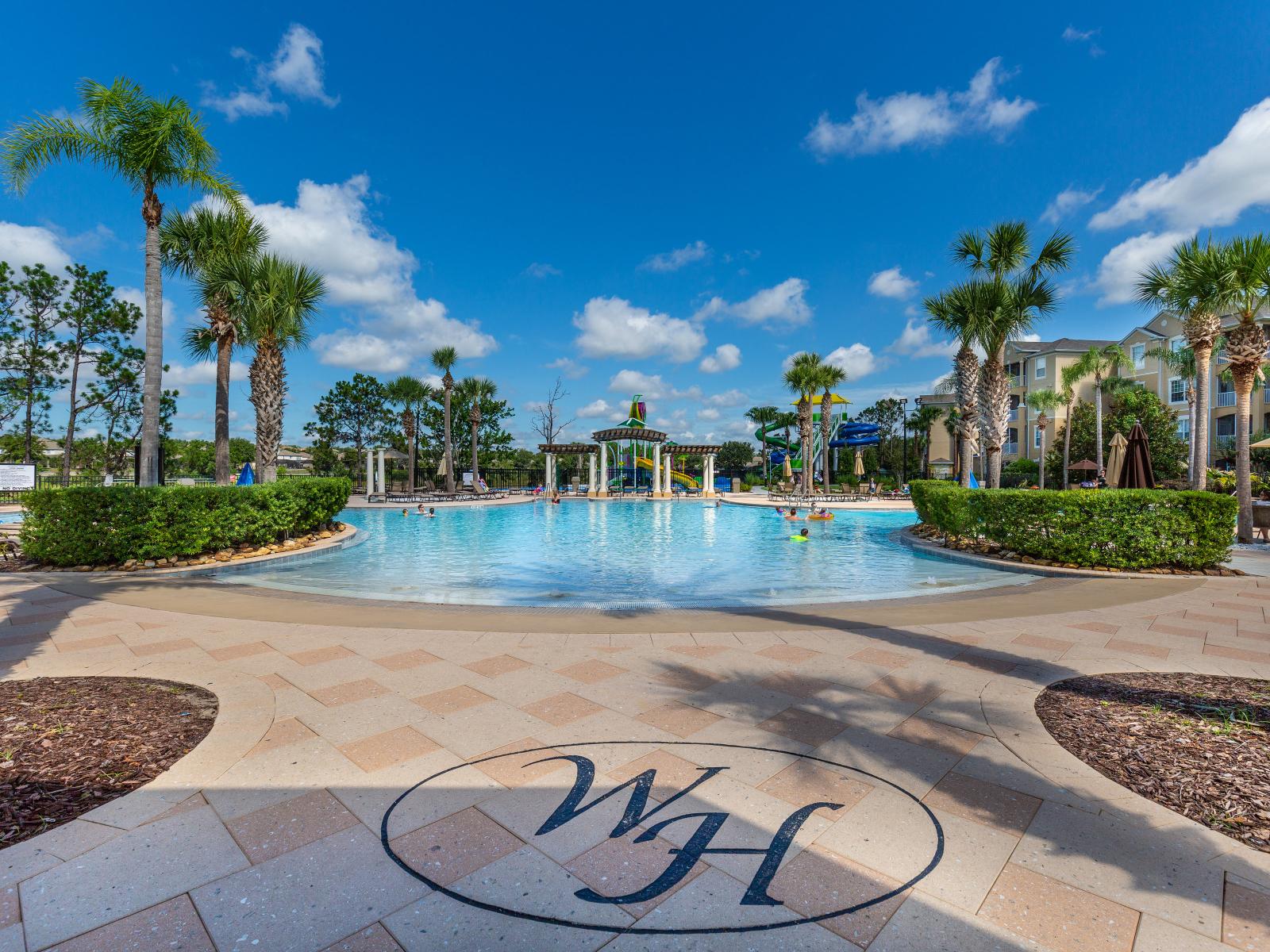 Windsor Hills Resort Pool