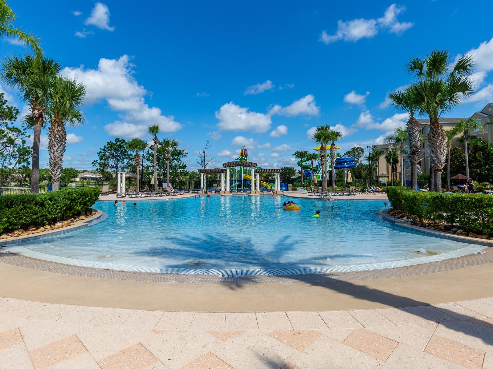 Windsor Hills Resort Pool Relax