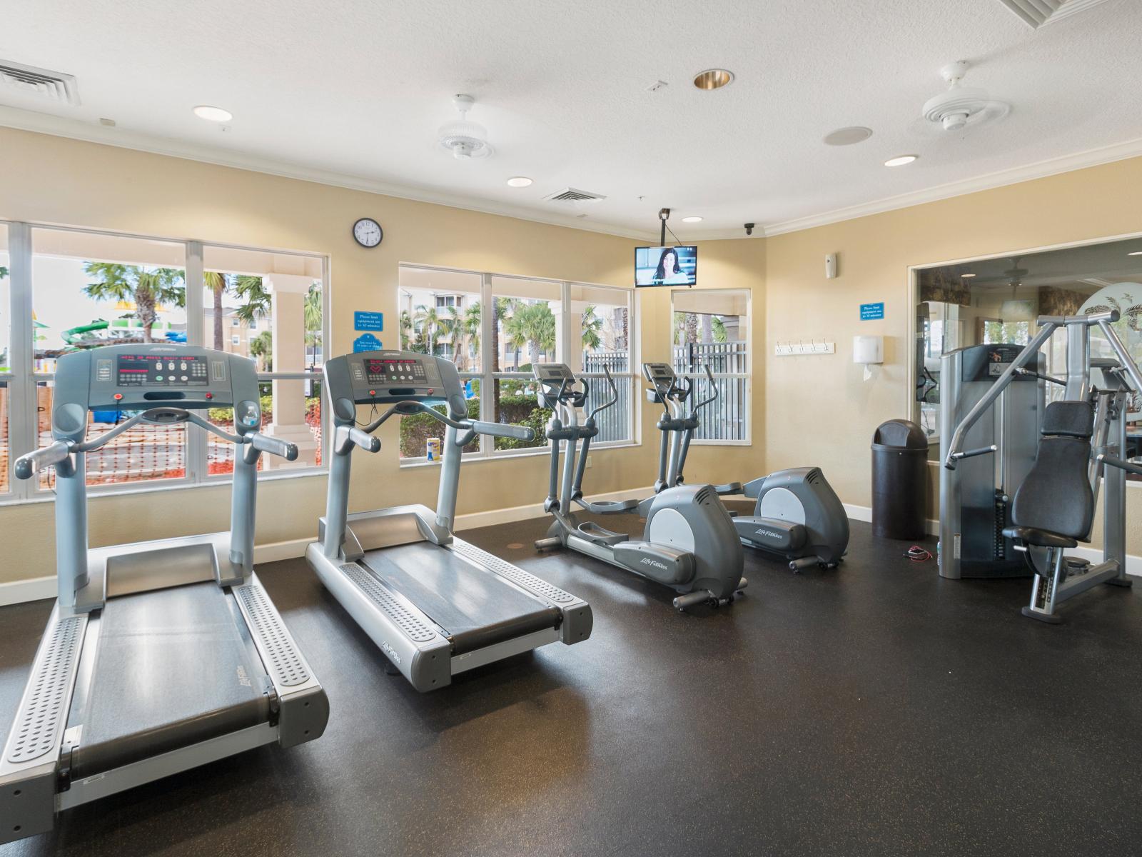 Windsor Hills Resort Fitness