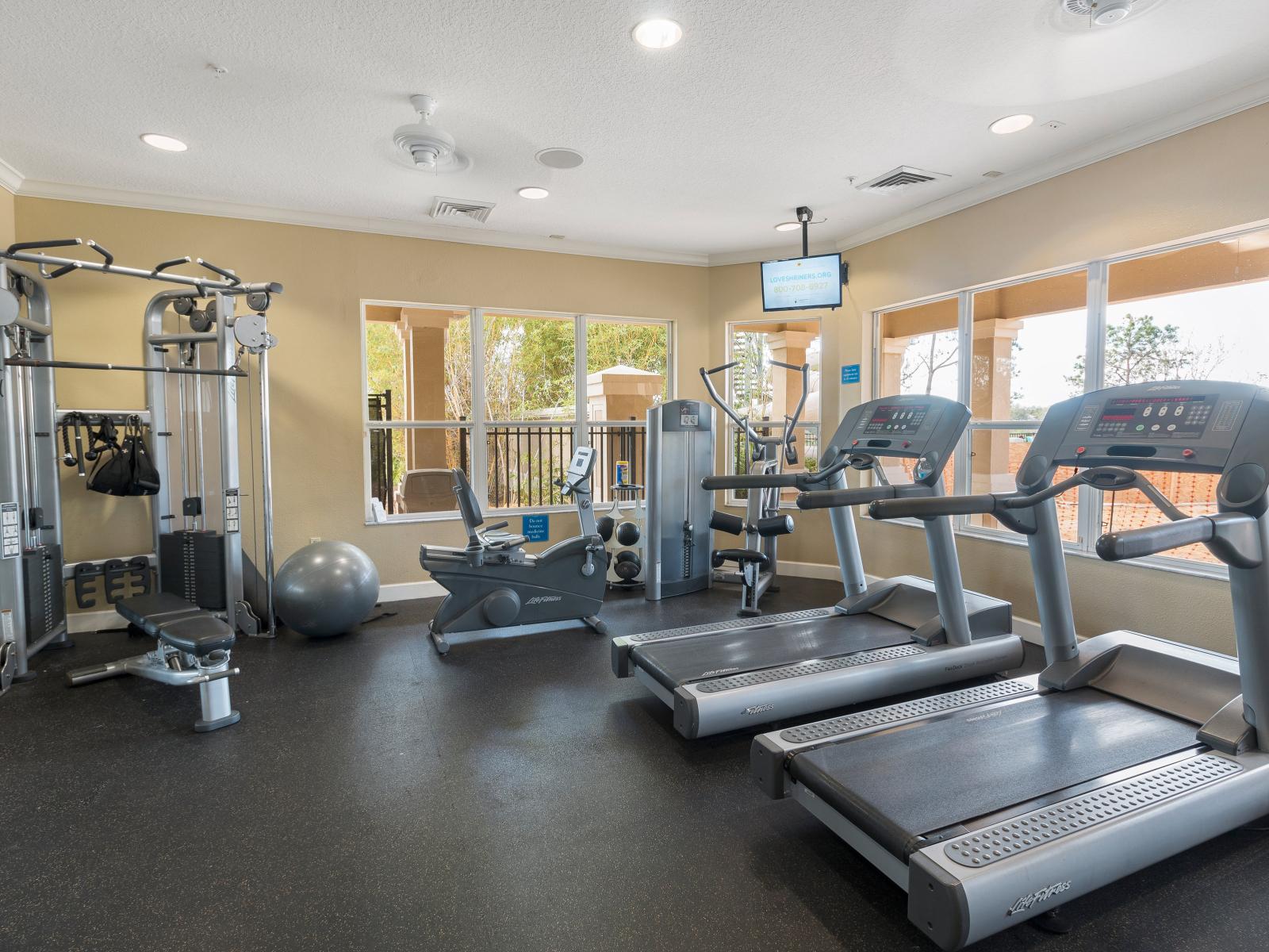 Windsor Hills Resort Fitness