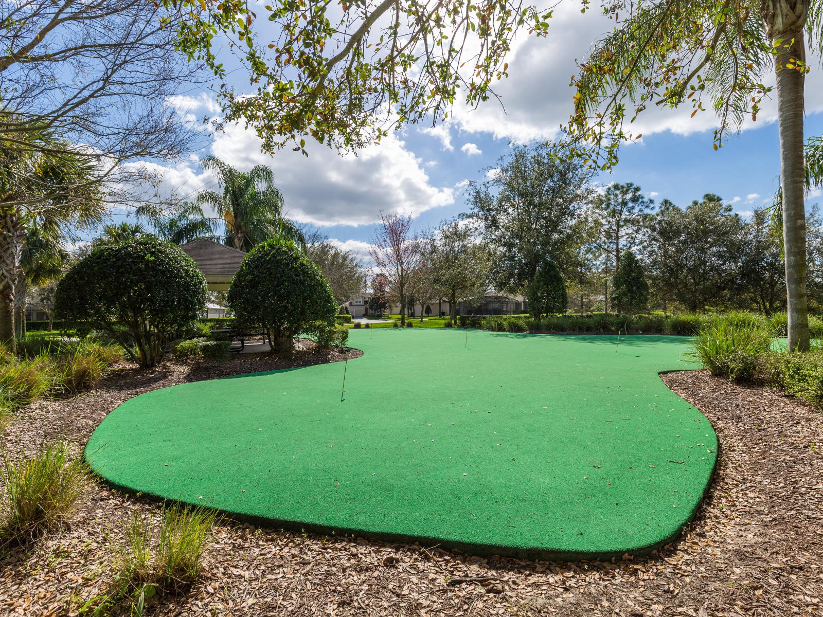 Windsor Hills Resort Mini Golf