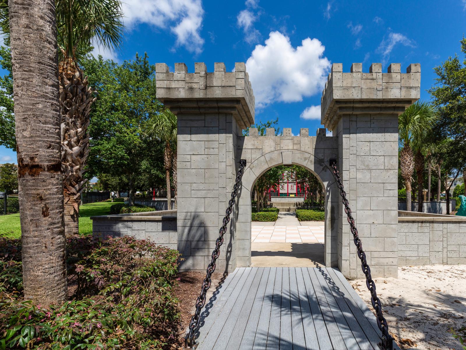 Windsor Hills Resort Playground