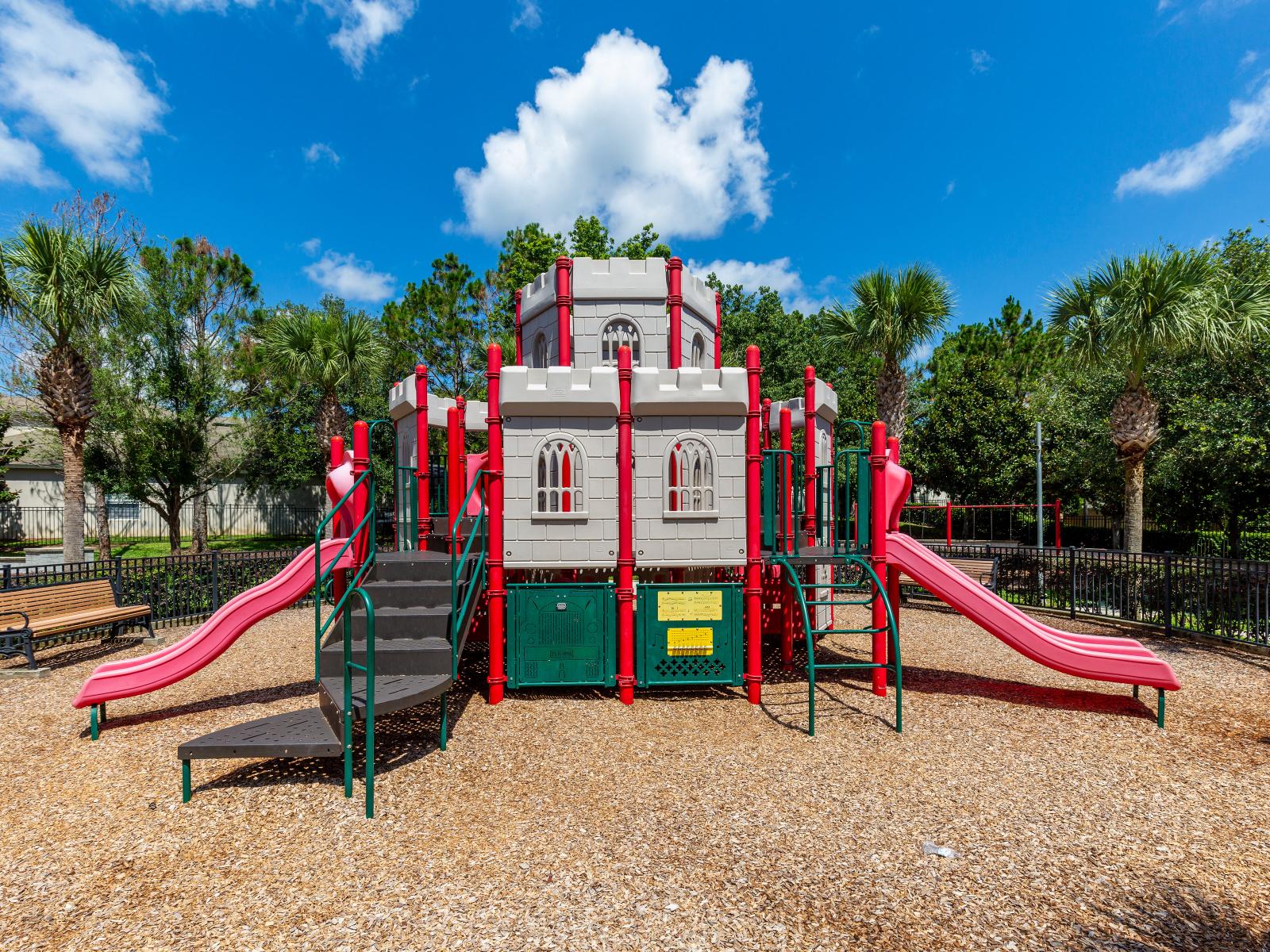 Windsor Hills Resort Playground