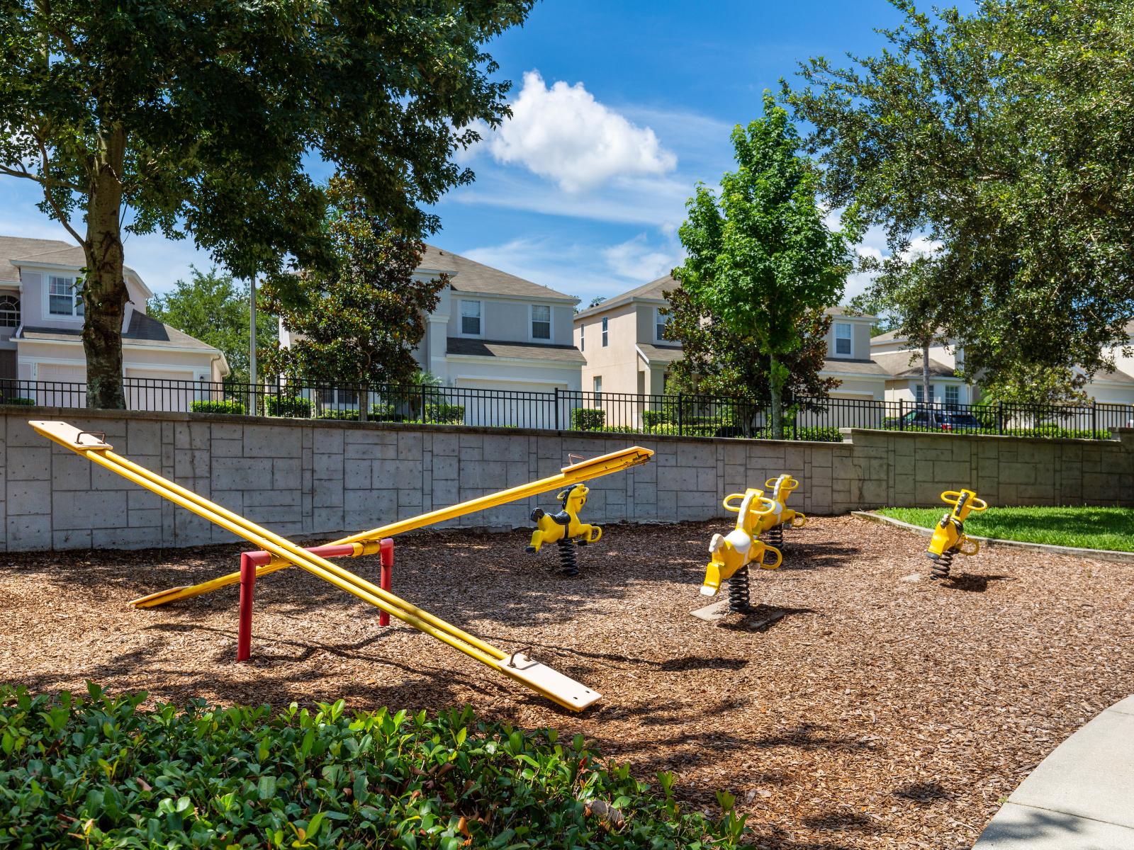 Windsor Hills Resort Playground