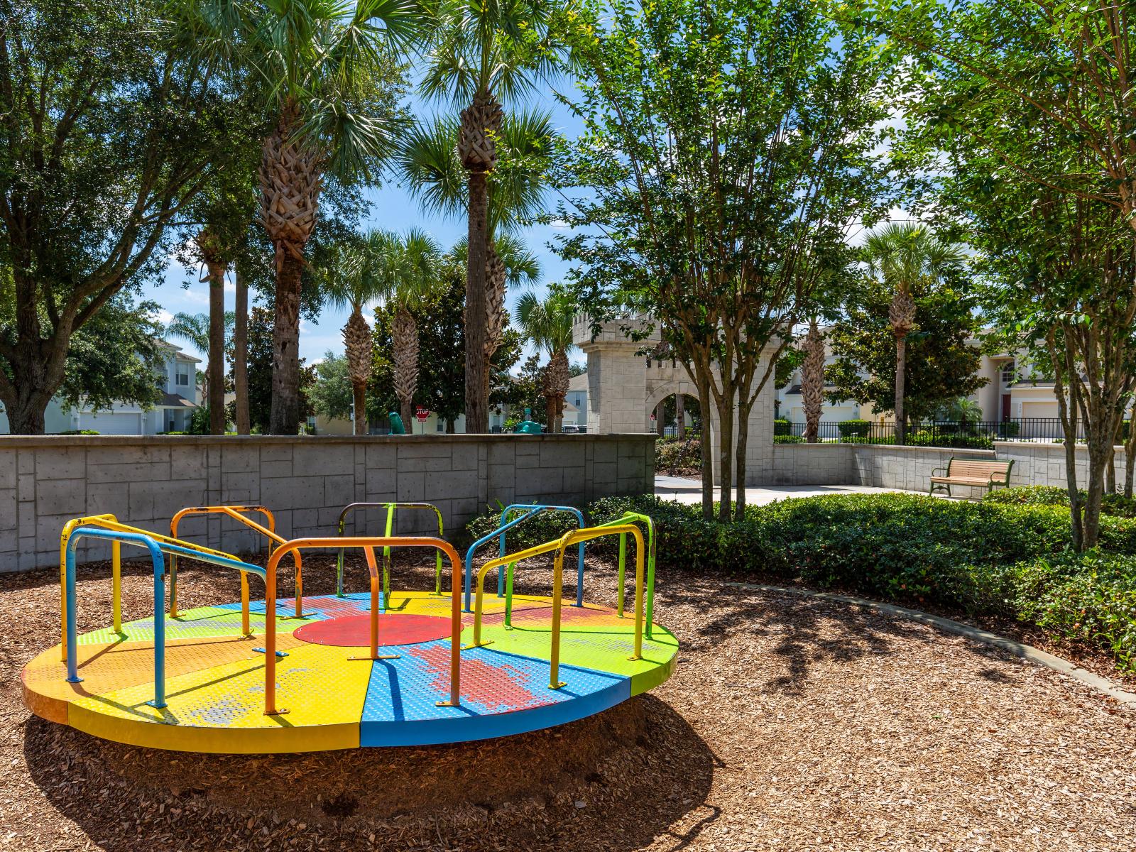 Windsor Hills Resort Playground