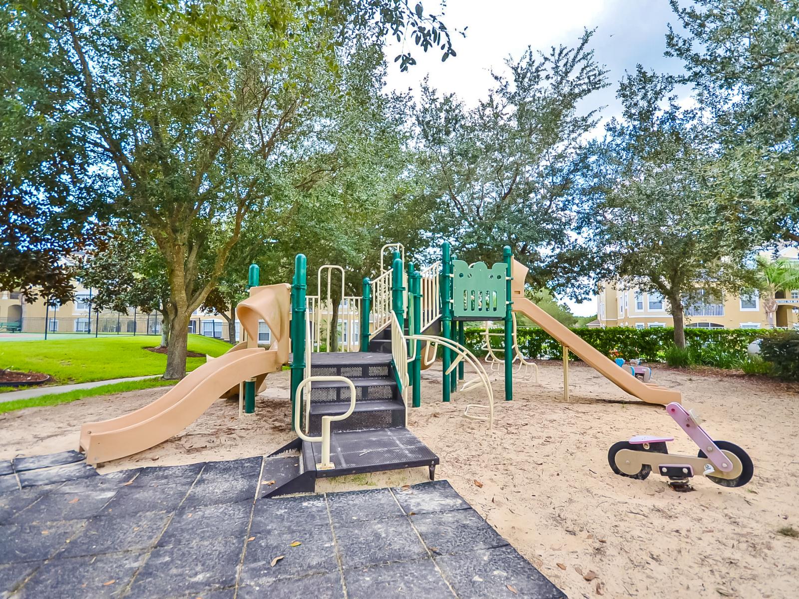 Windsor Palms Resort Playground