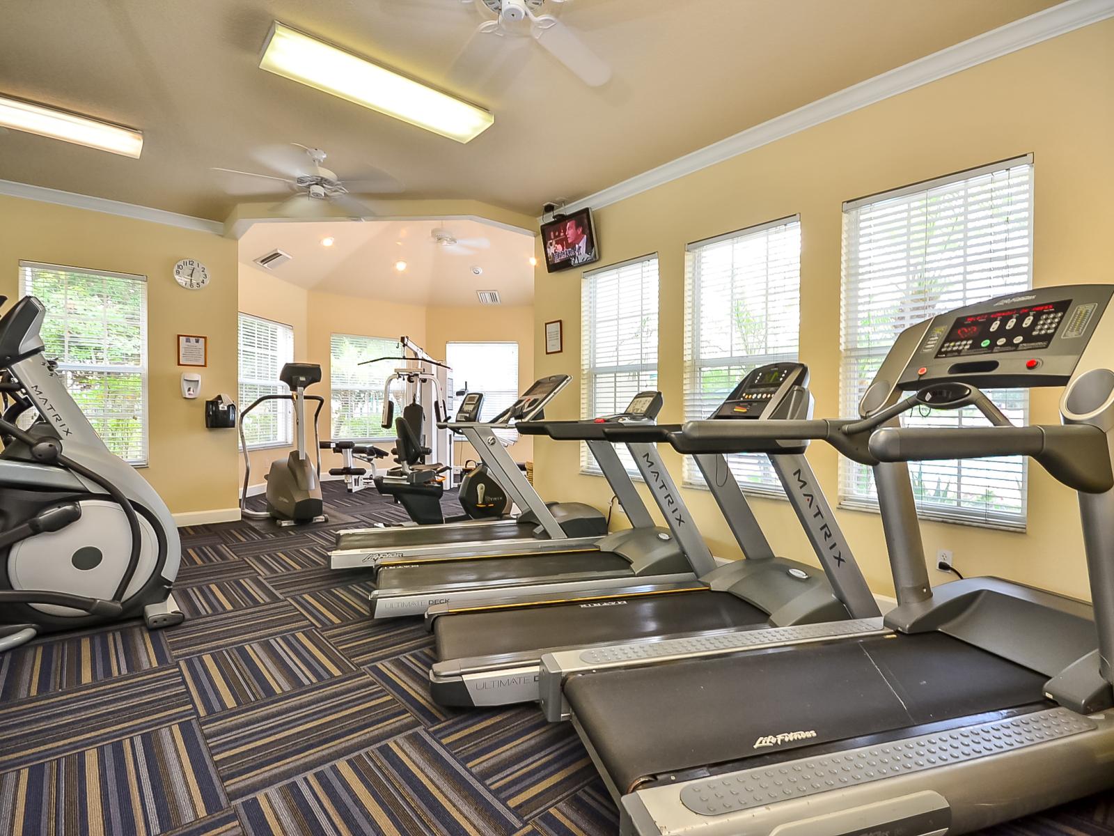 Windsor Palms Resort Fitness