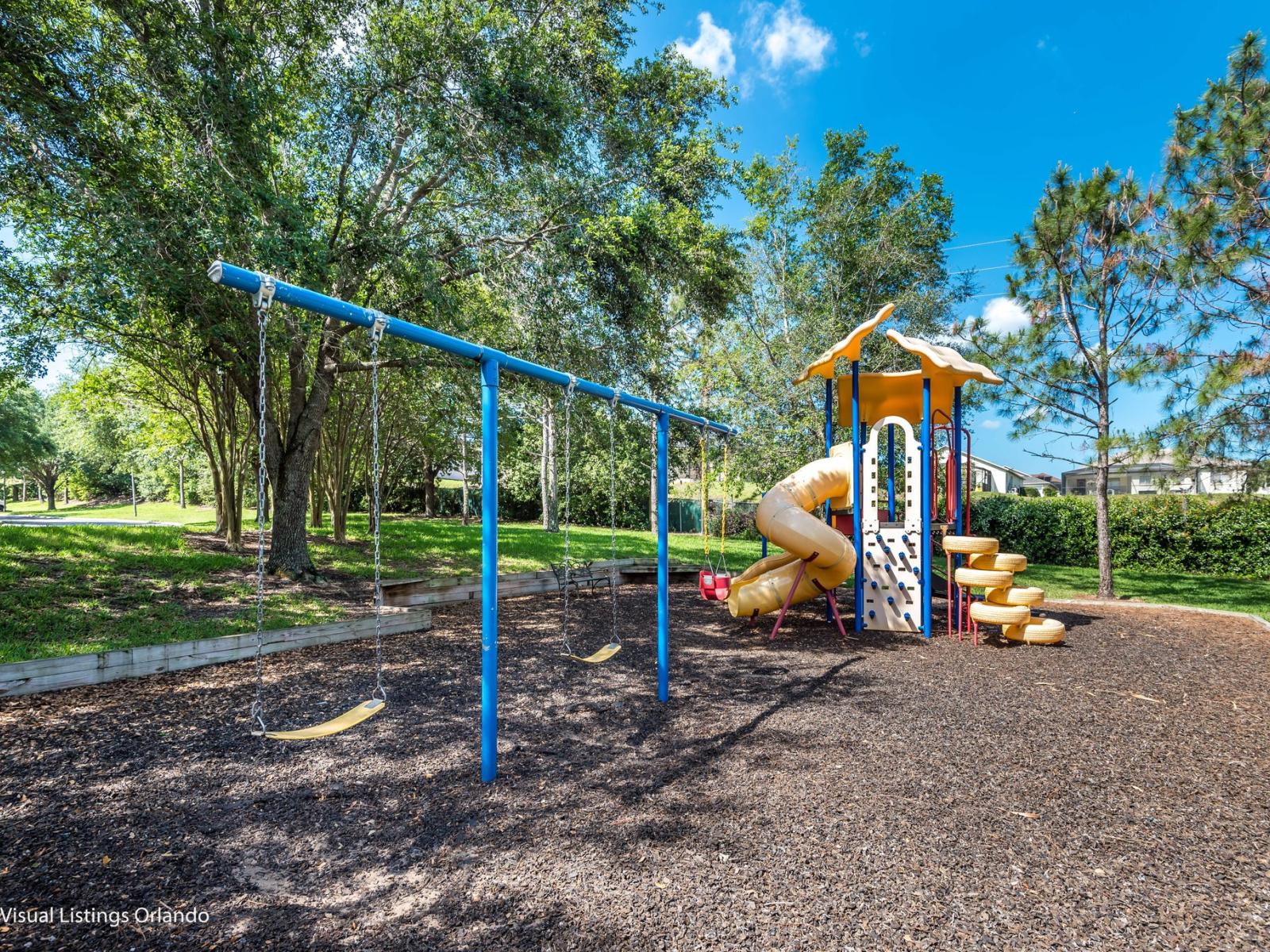 Bahama Bay playground