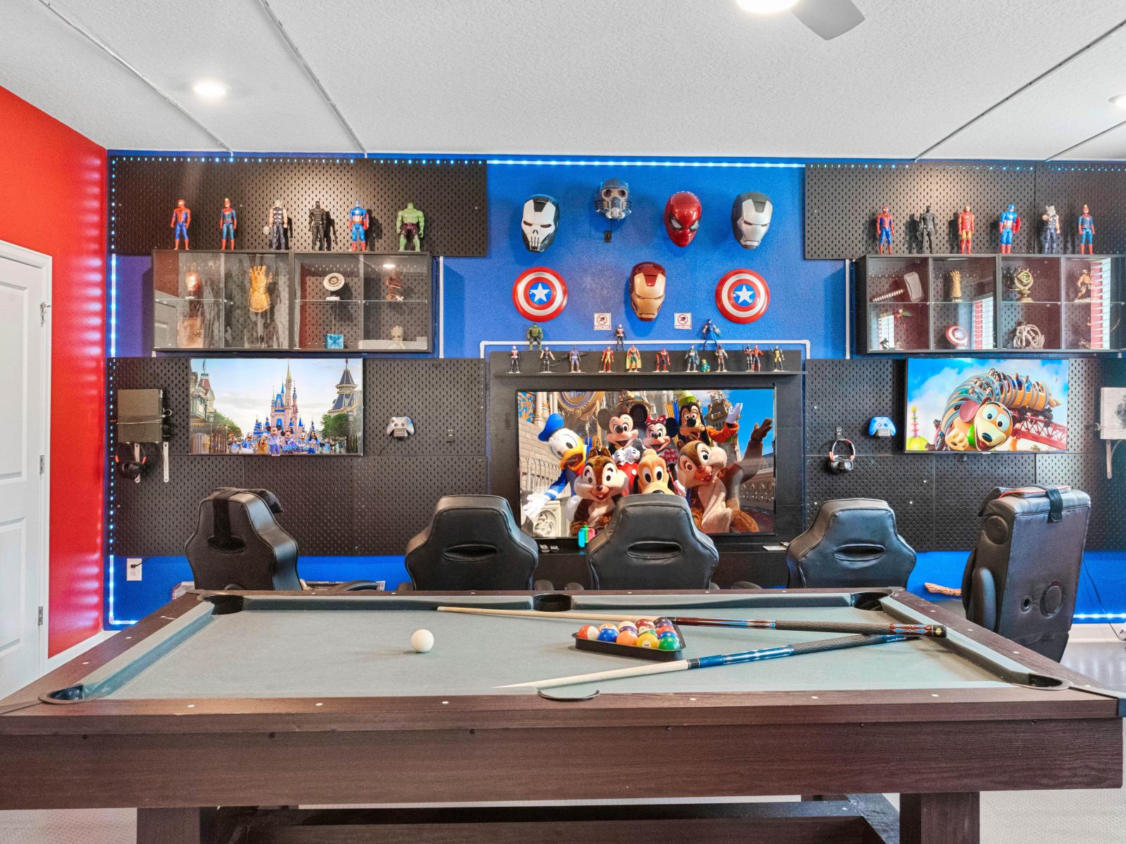 Game room