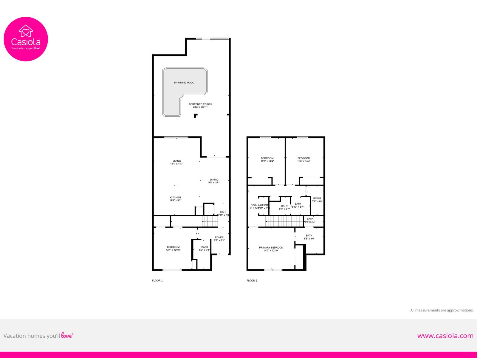 Home floor plan