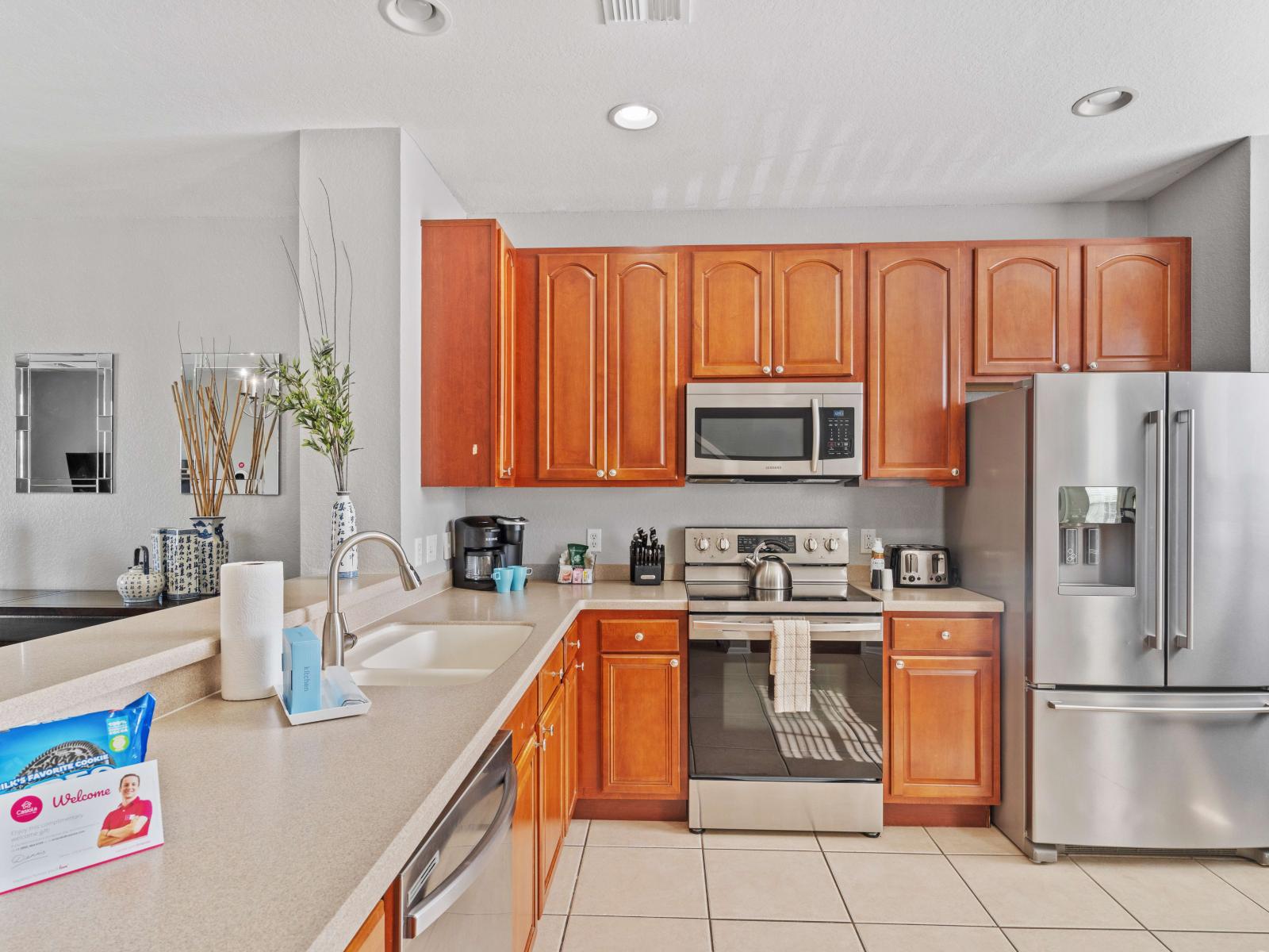 The Kitchen is  a cheerful space where every meal becomes a celebration of friendship and fun.