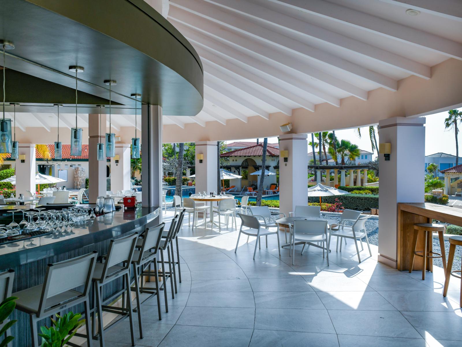 Dine in Style at Tierra del Sol's Restaurant (Additional Fee) - Culinary Delights Just Steps Away!