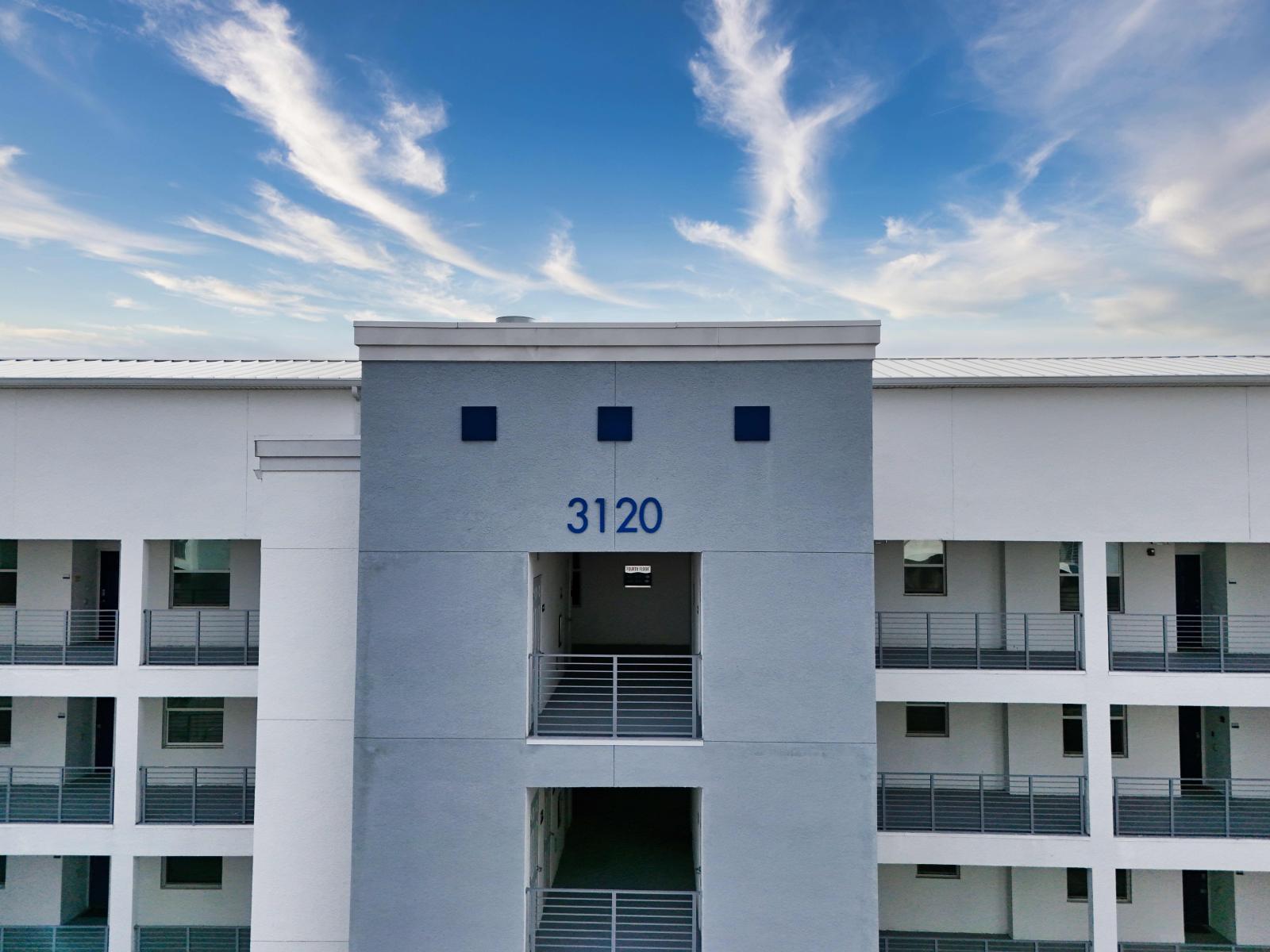 Building exterior in Storey Lake Resort in Kissimmee Florida - A masterpiece celebrating unique aesthetics in every detail - Charming atmosphere