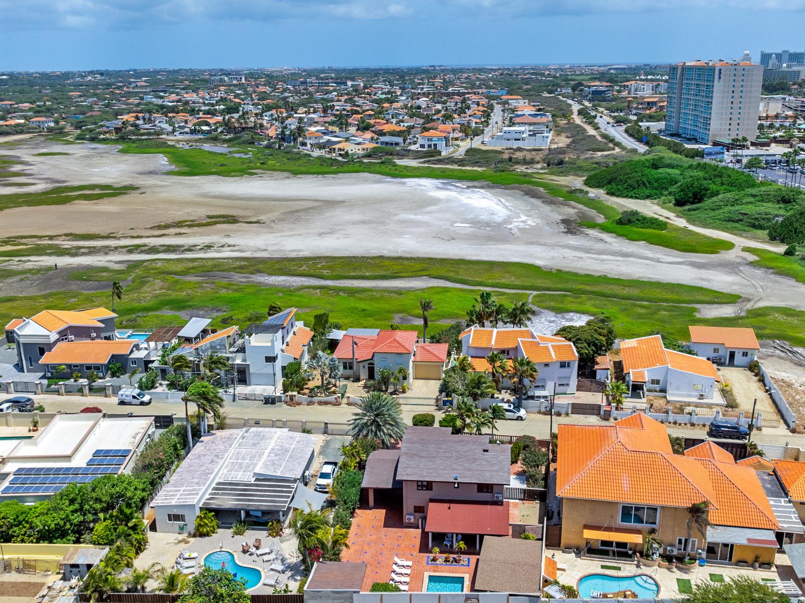 Discover the unbeatable convenience of prime location, near the sea side - Experience the best of both worlds with our perfectly situated home, close to beach yet tucked away from the bustle - A place where adventure awaits and memories area made