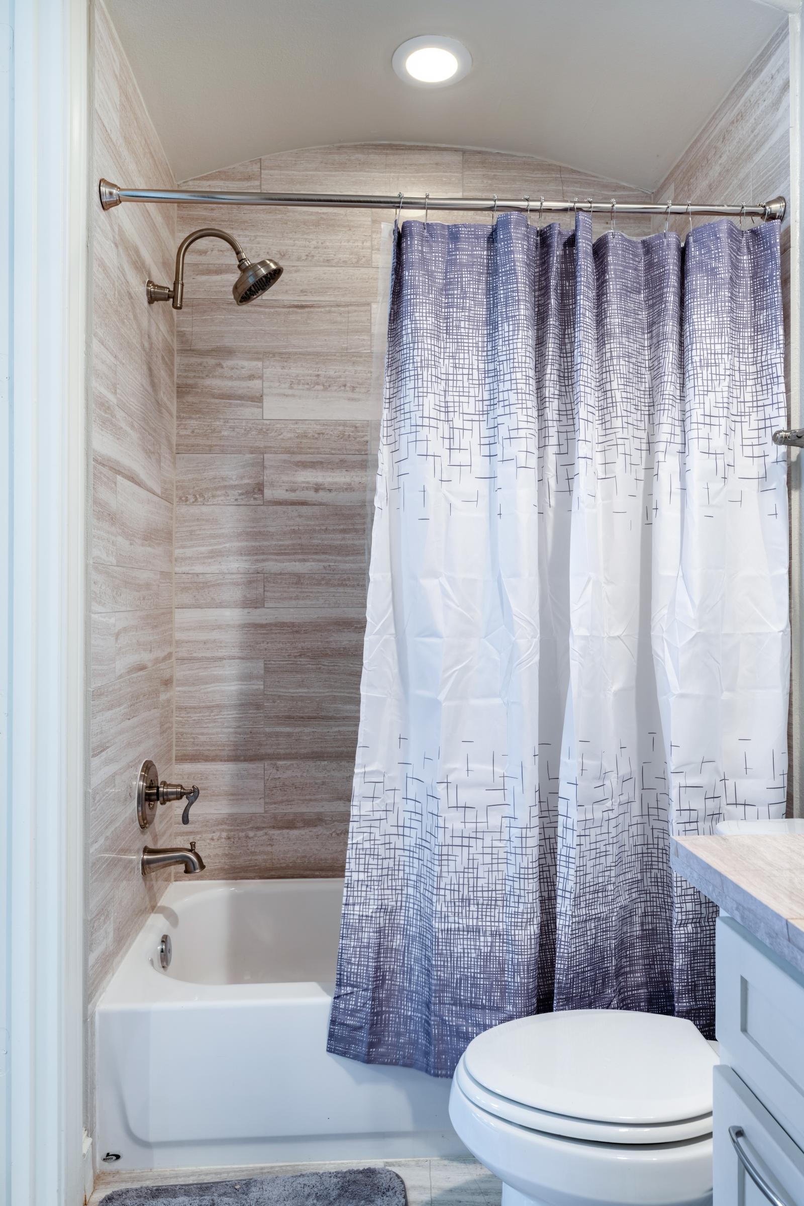 Bedroom 3 en-suite