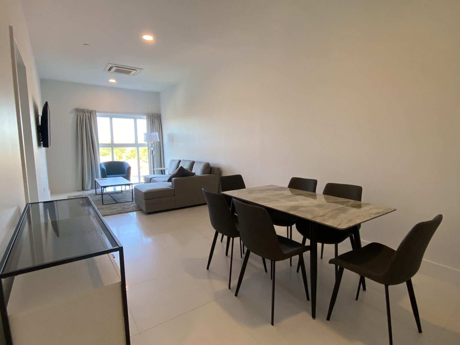 Dining table for enjoying delicious meals with family and friends