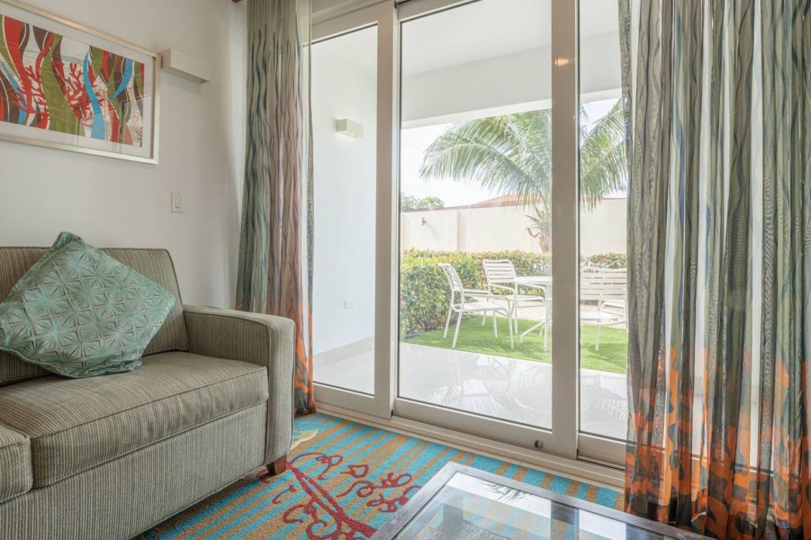 Refresh in this clean, modern bathroom with a spacious glass enclosed shower - Sleek vanity and well placed lighting make getting ready a breeze - Designed for comfort, this space offers everything you need to feel refreshed after a tiring day.