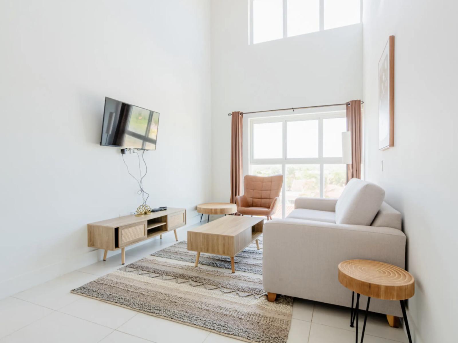 Lots of windows for natural light throughout the home