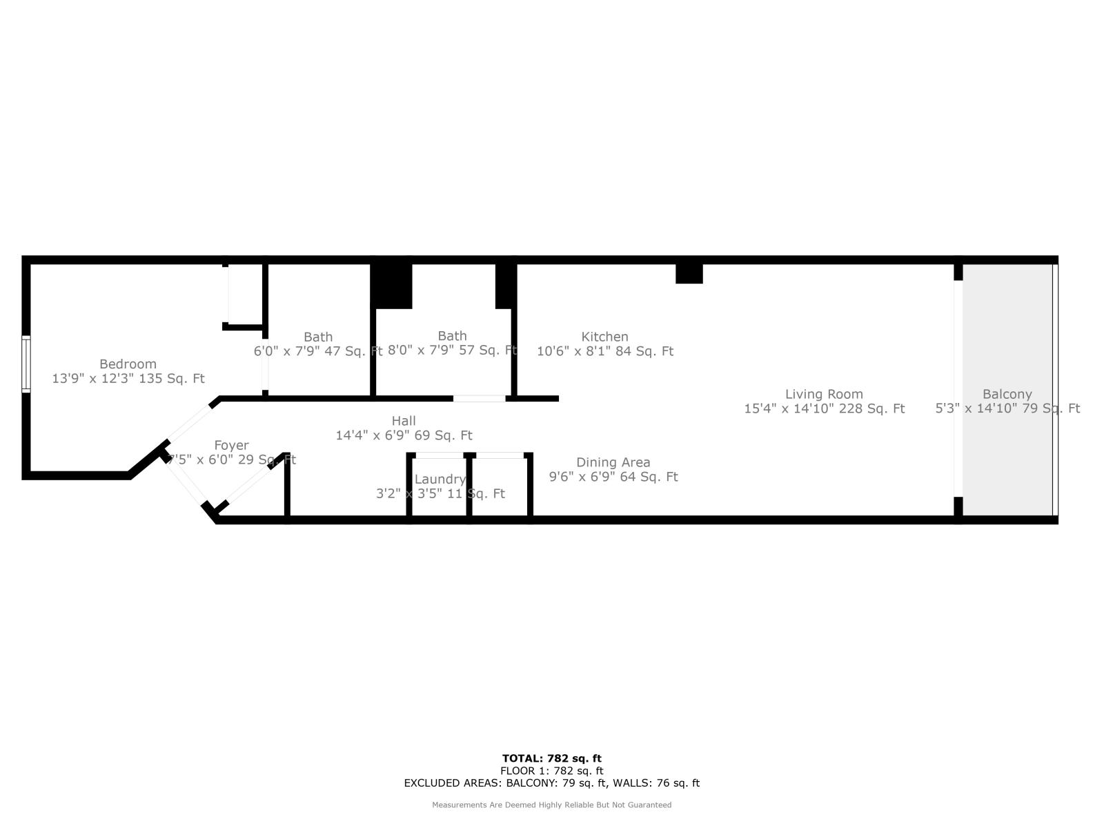 1-Floorplan #1