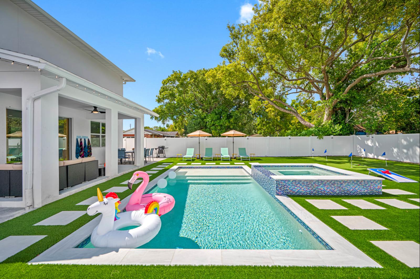 Villa 1