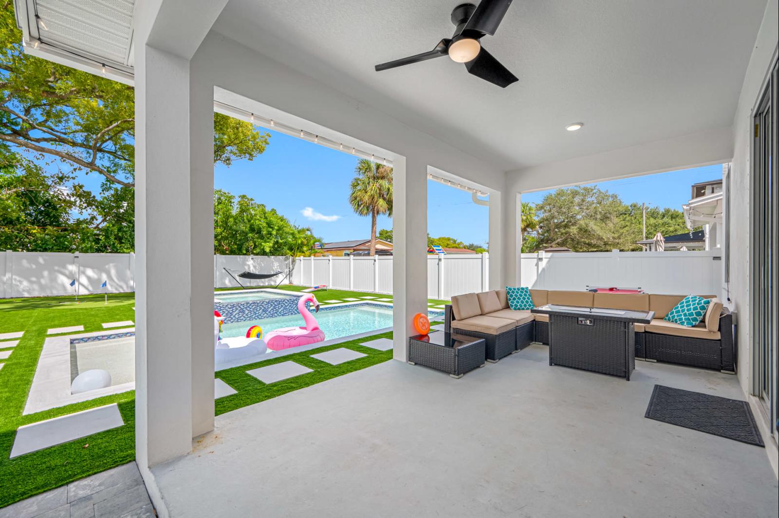 Villa 1