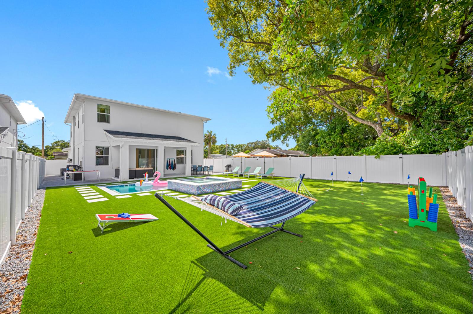 Villa 1