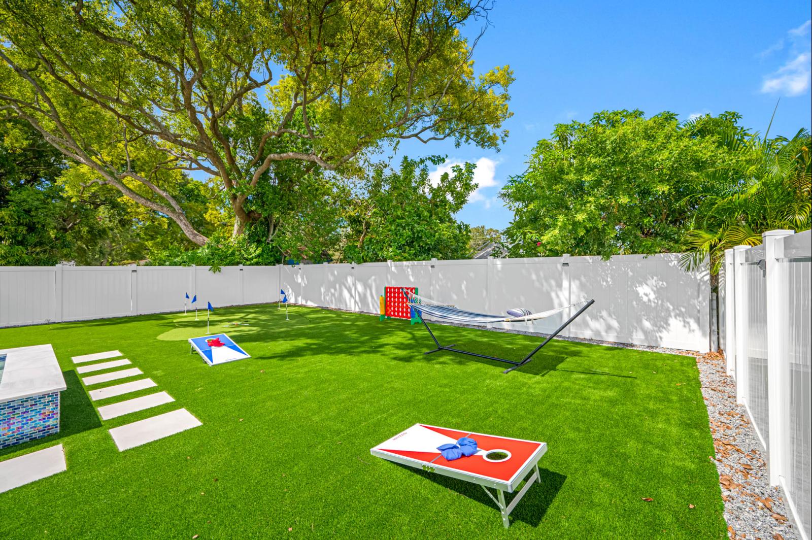 Villa 1