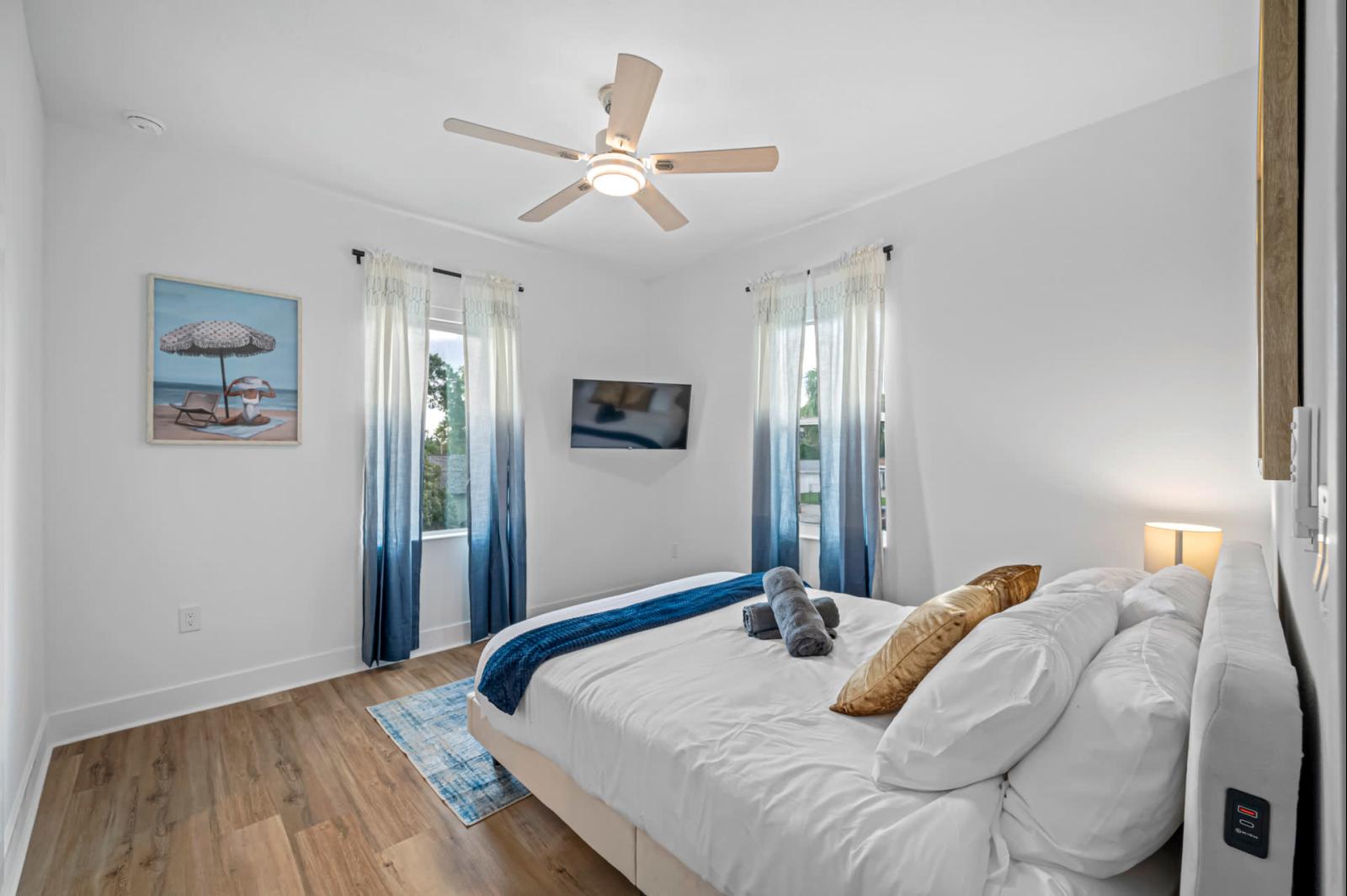 Villa 1