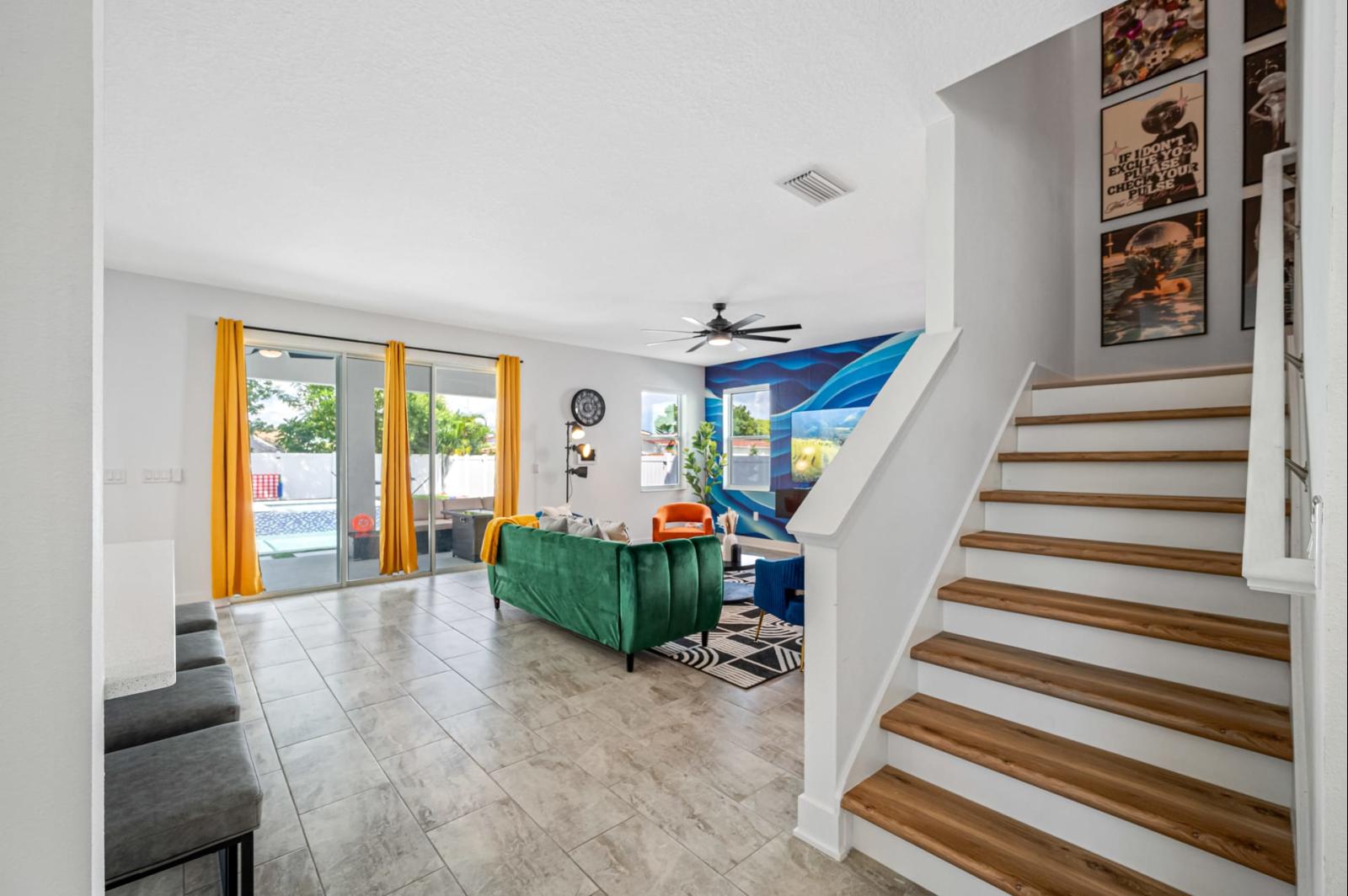 Villa 1
