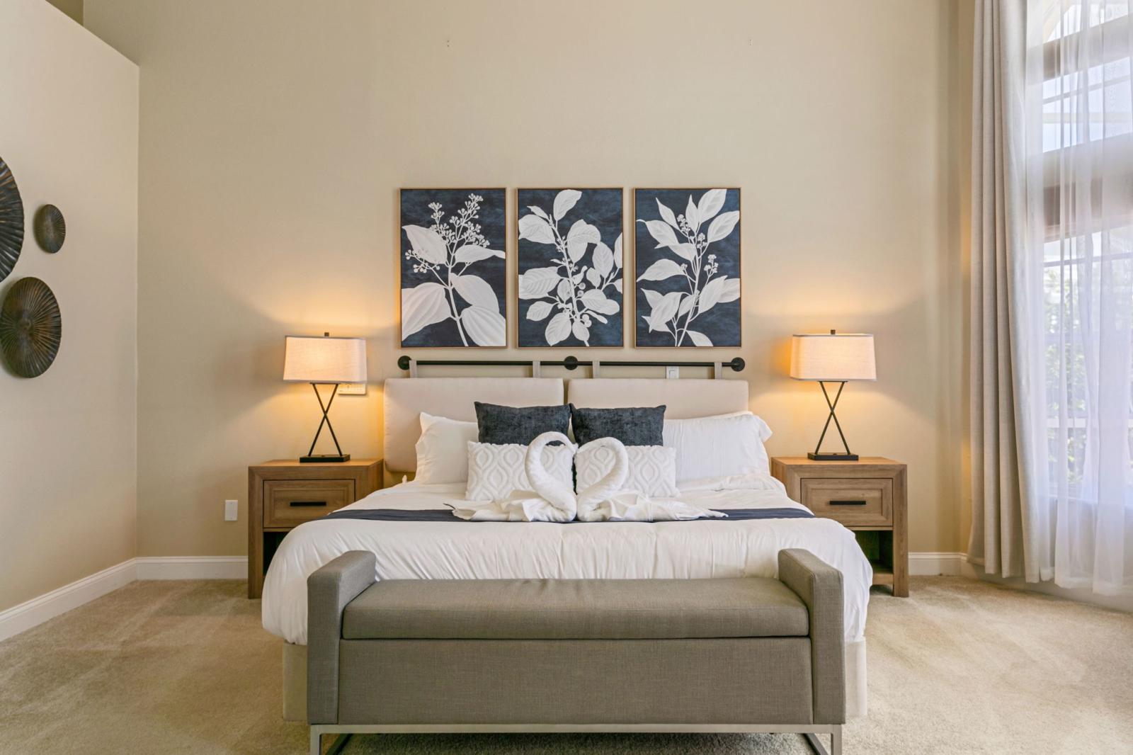 King Bedroom