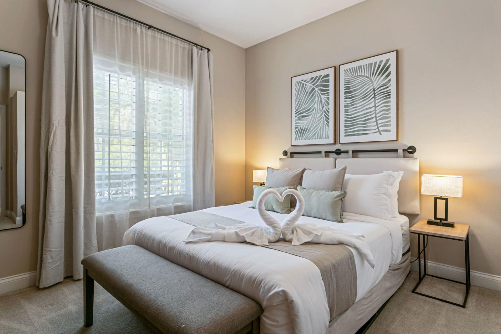 Queen Bedroom