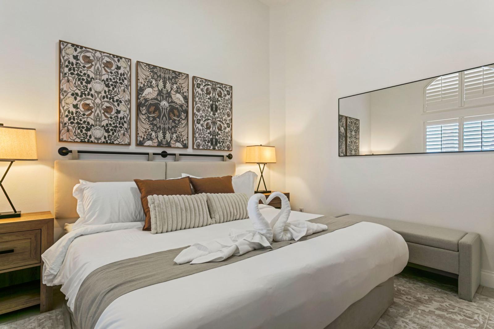 King Bedroom